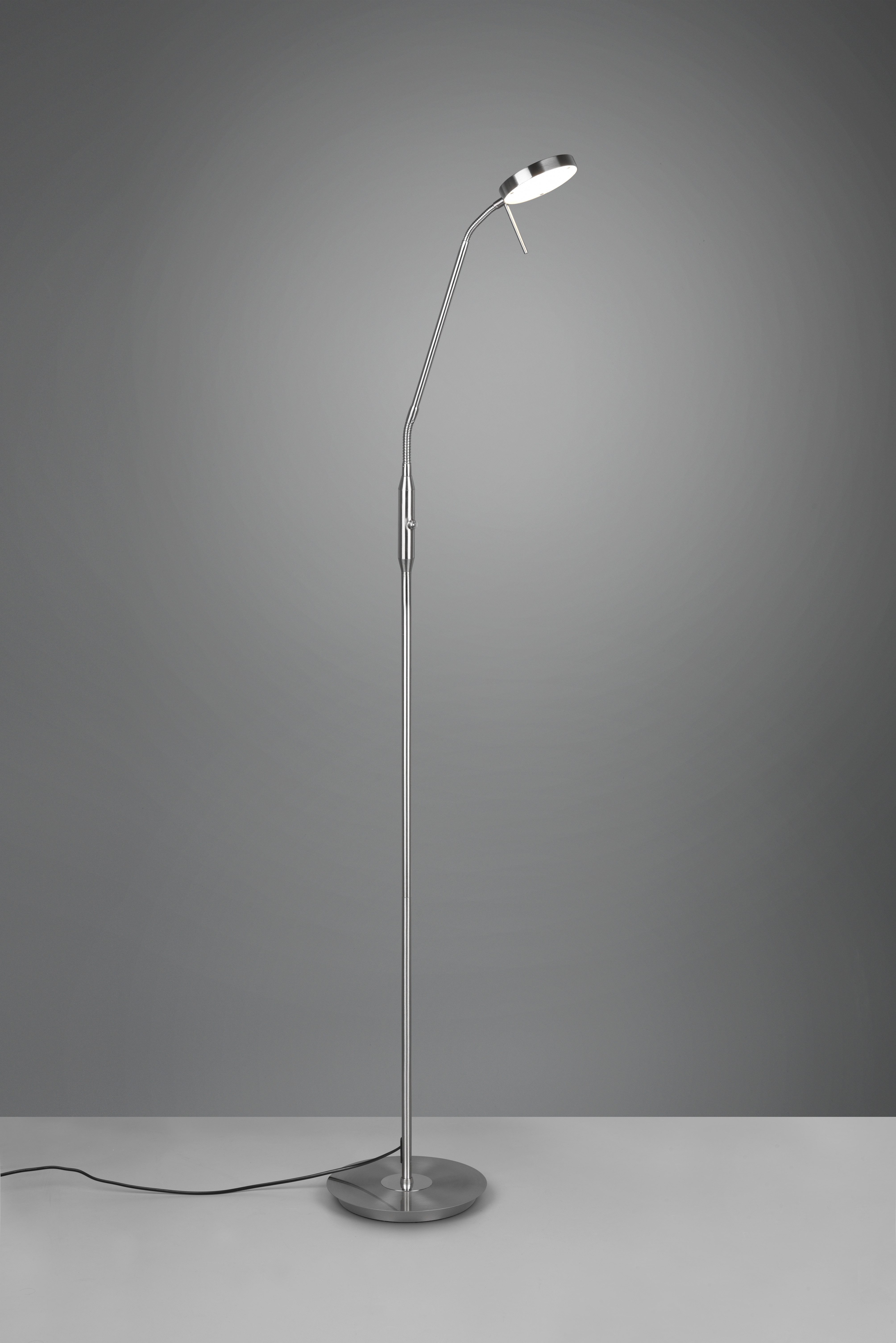 TRIO Leuchten LED Stehlampe MONZA, Stehleuchte günstig online kaufen