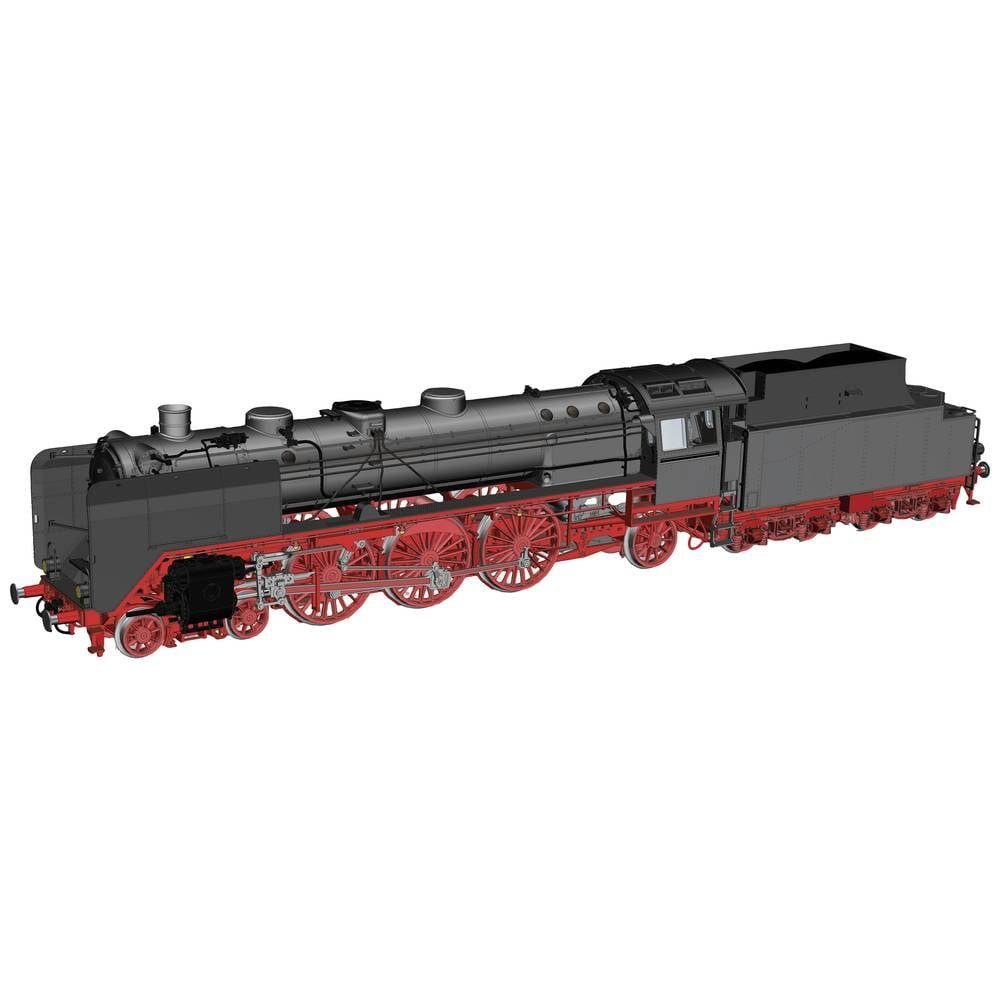 Diesellokomotive H0 Dampflok BR 03 der DR