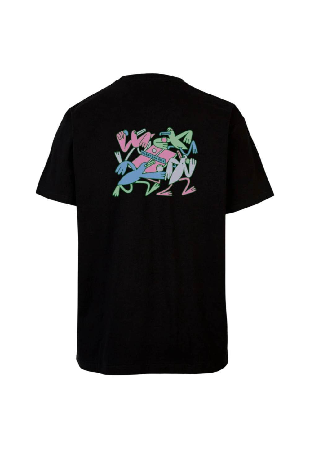 Cleptomanicx T-Shirt T-Shirt Cleptomanicx C@ll günstig online kaufen