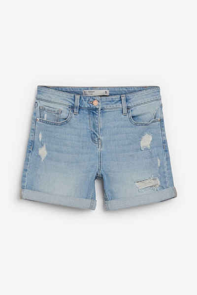Next Jeansshorts Denim-Shorts im Boyfriend-Look (1-tlg)
