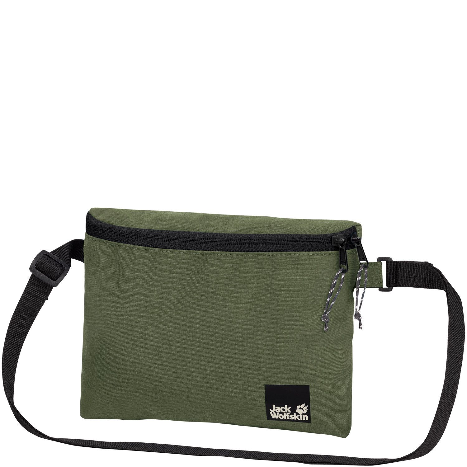 Jack Wolfskin Umhängetasche Jack Wolfskin Umhängetasche 365 Bag greenwood (1, 1-tlg., 1)