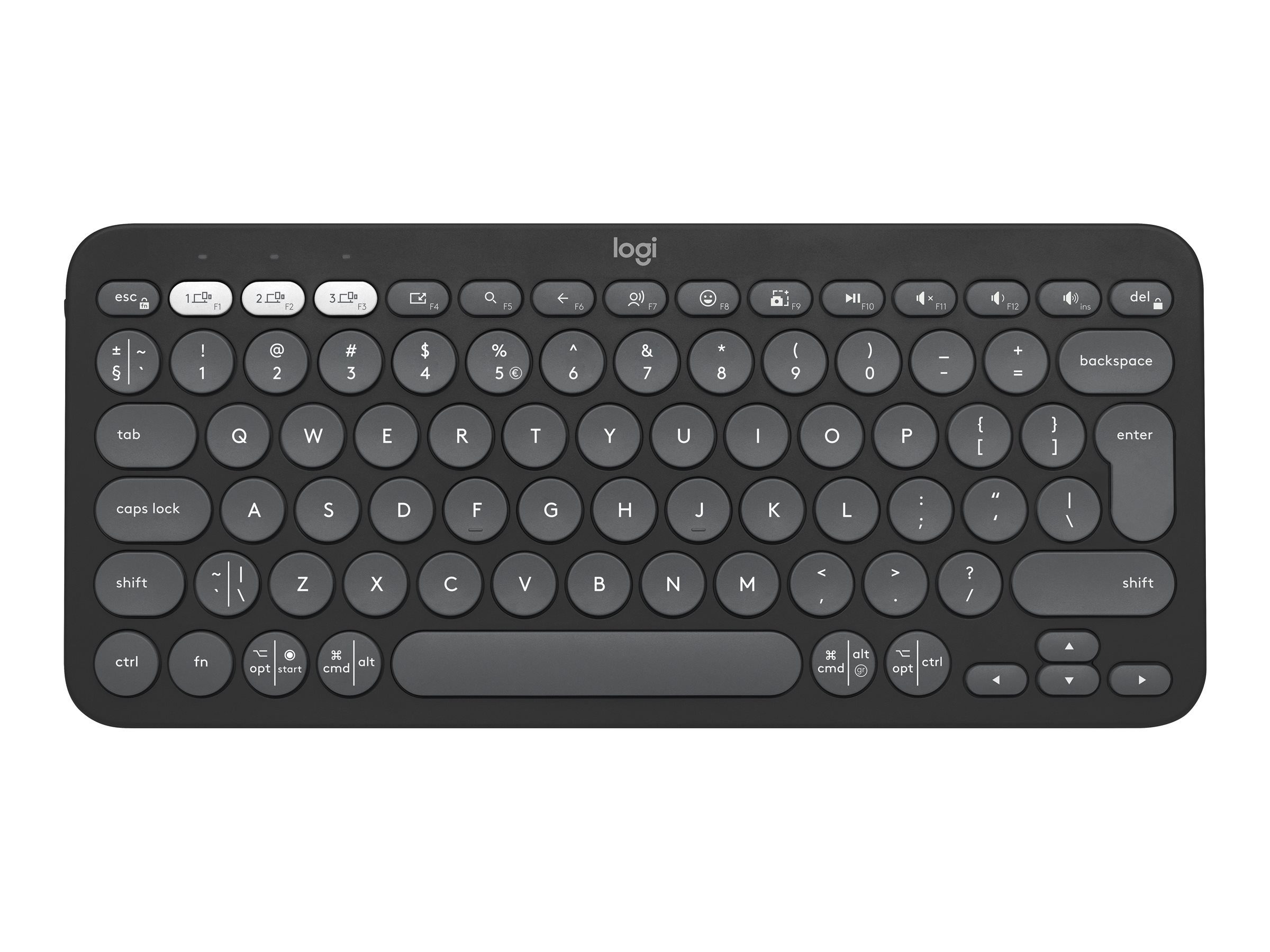 Logitech Eingabegeräte-Set