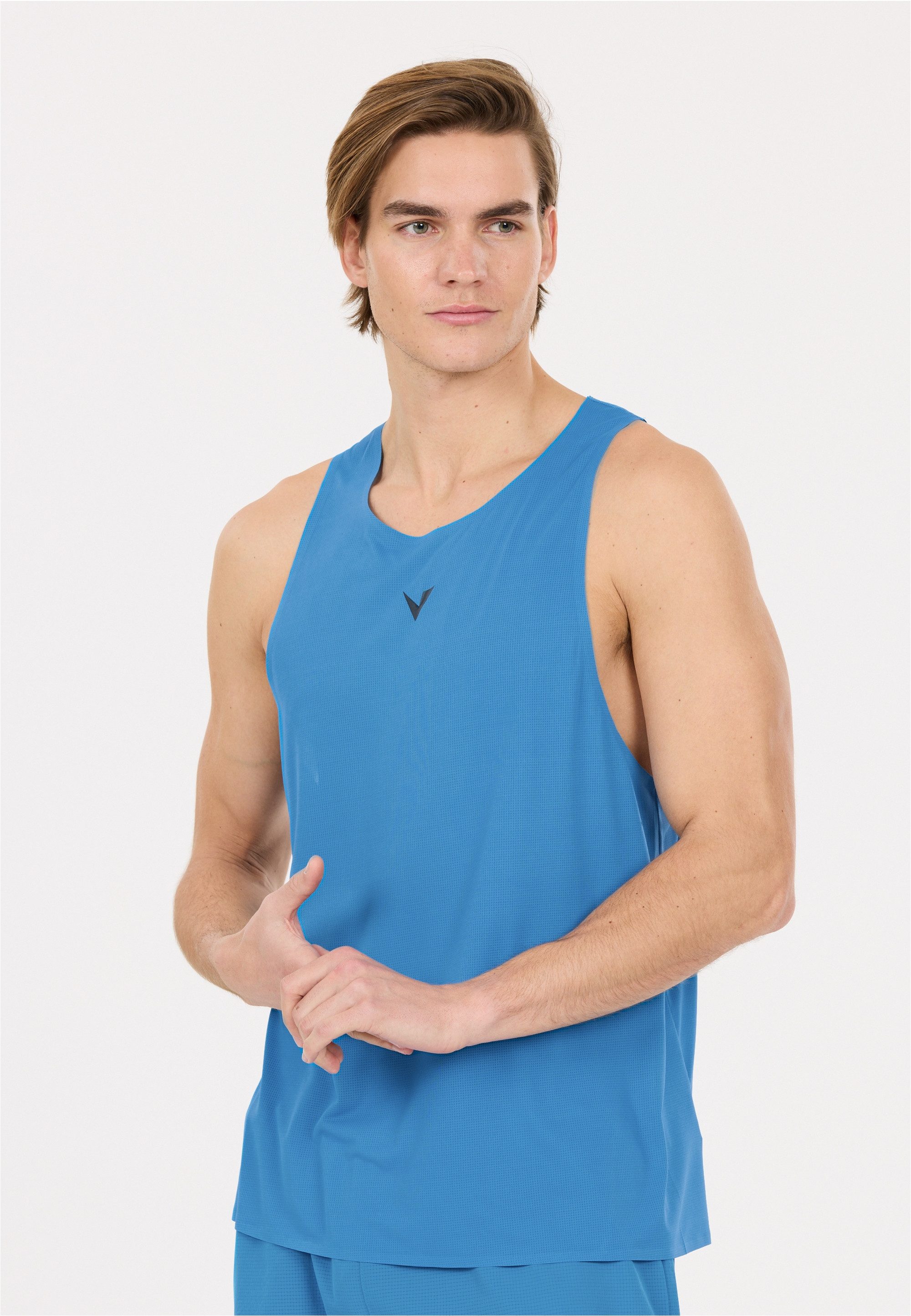 Virtus T-Shirt Ayaan aus atmungsaktivem Material