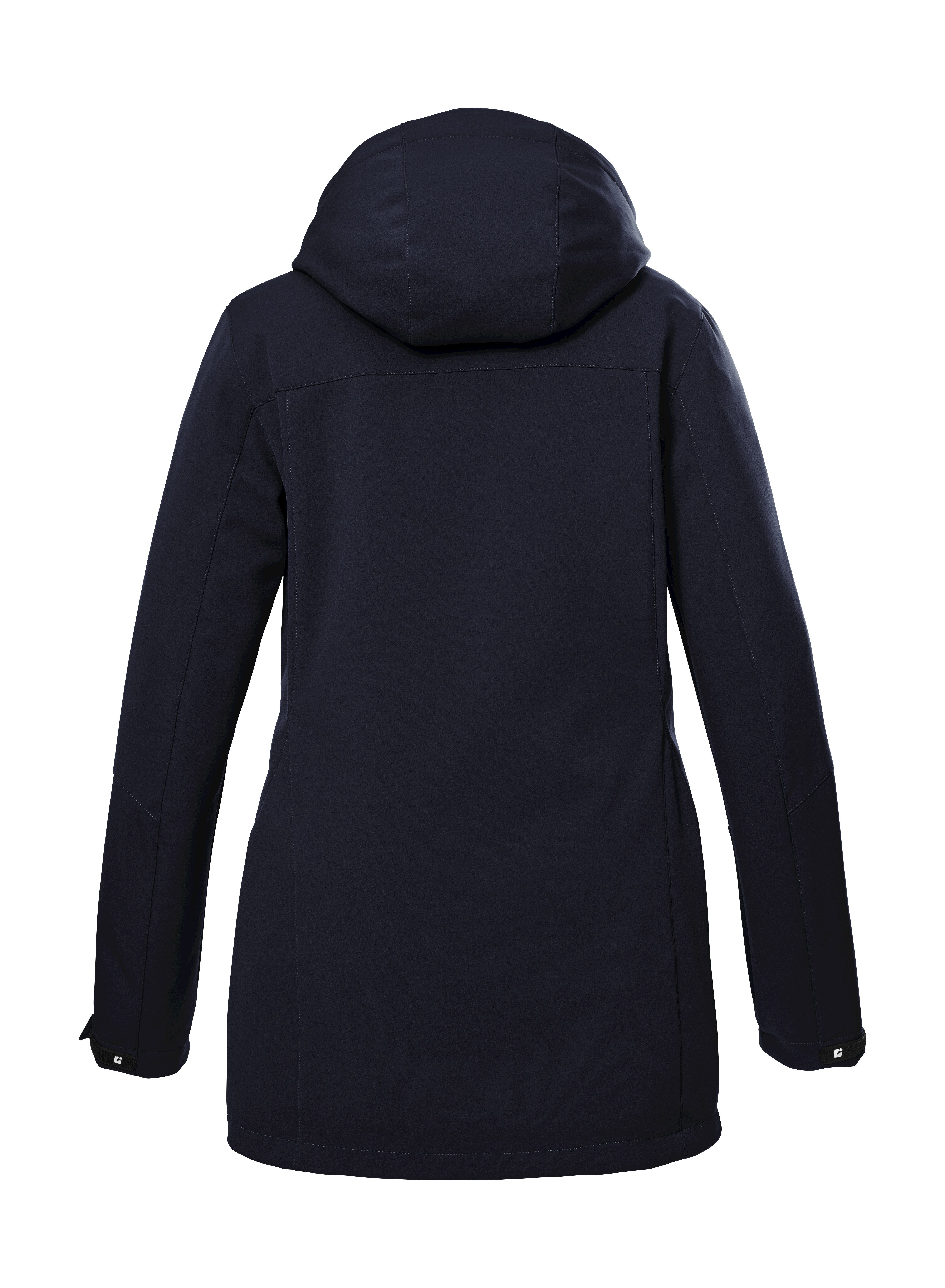 KOW JCKT 8 navy SFTSHLL Softshelljacke Killtec WMN