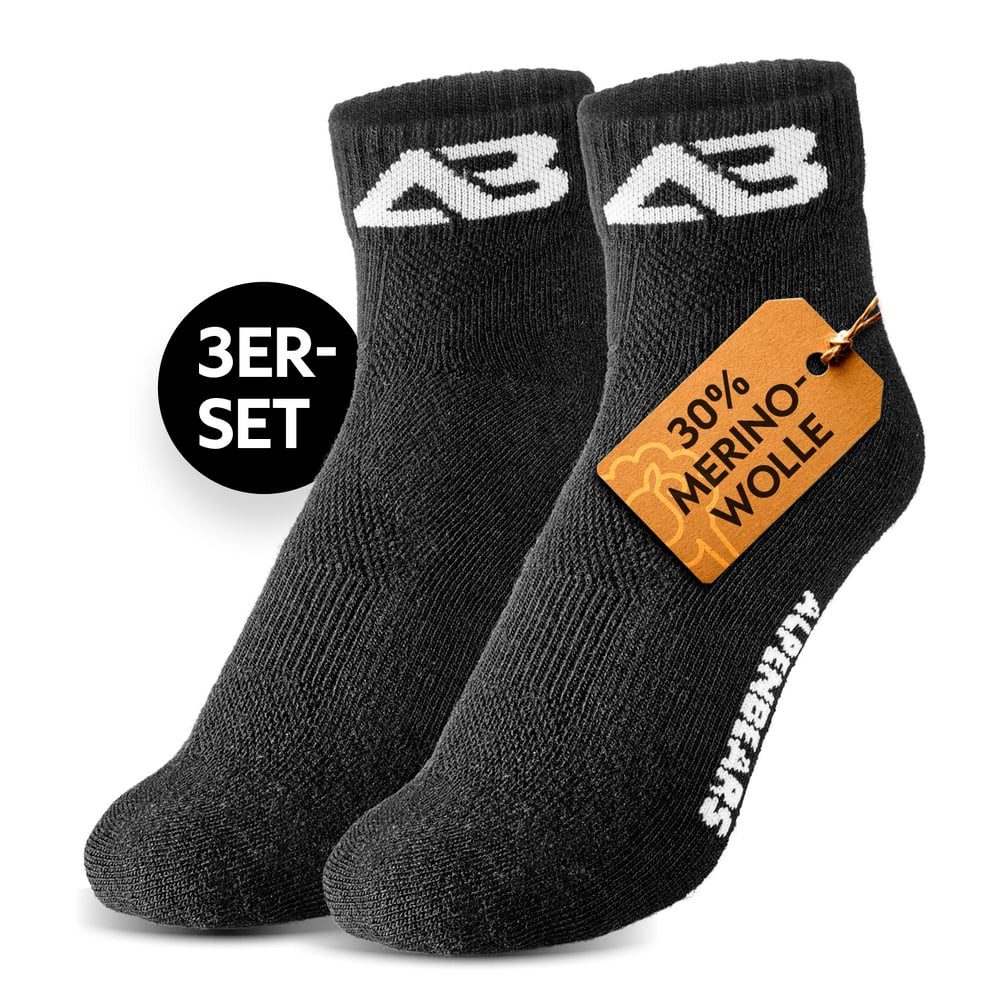 Alpen Bears Wandersocken Alpen Bears Wandersocken Alpen Bears Wandersocken