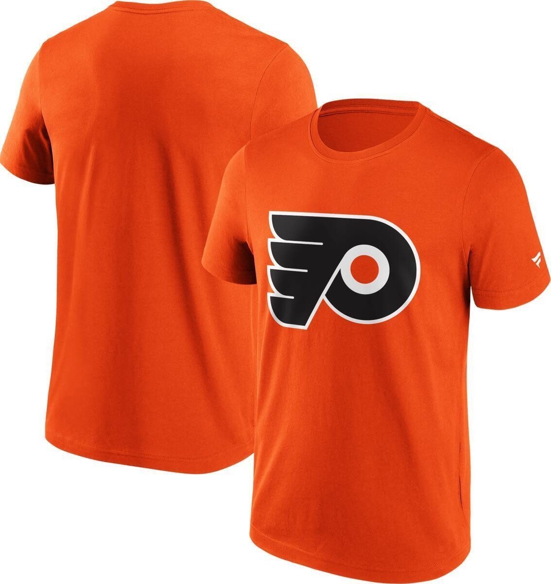 T-Shirt Fanatics Shirt Philadelphia Flyers Primary Logo Graphic