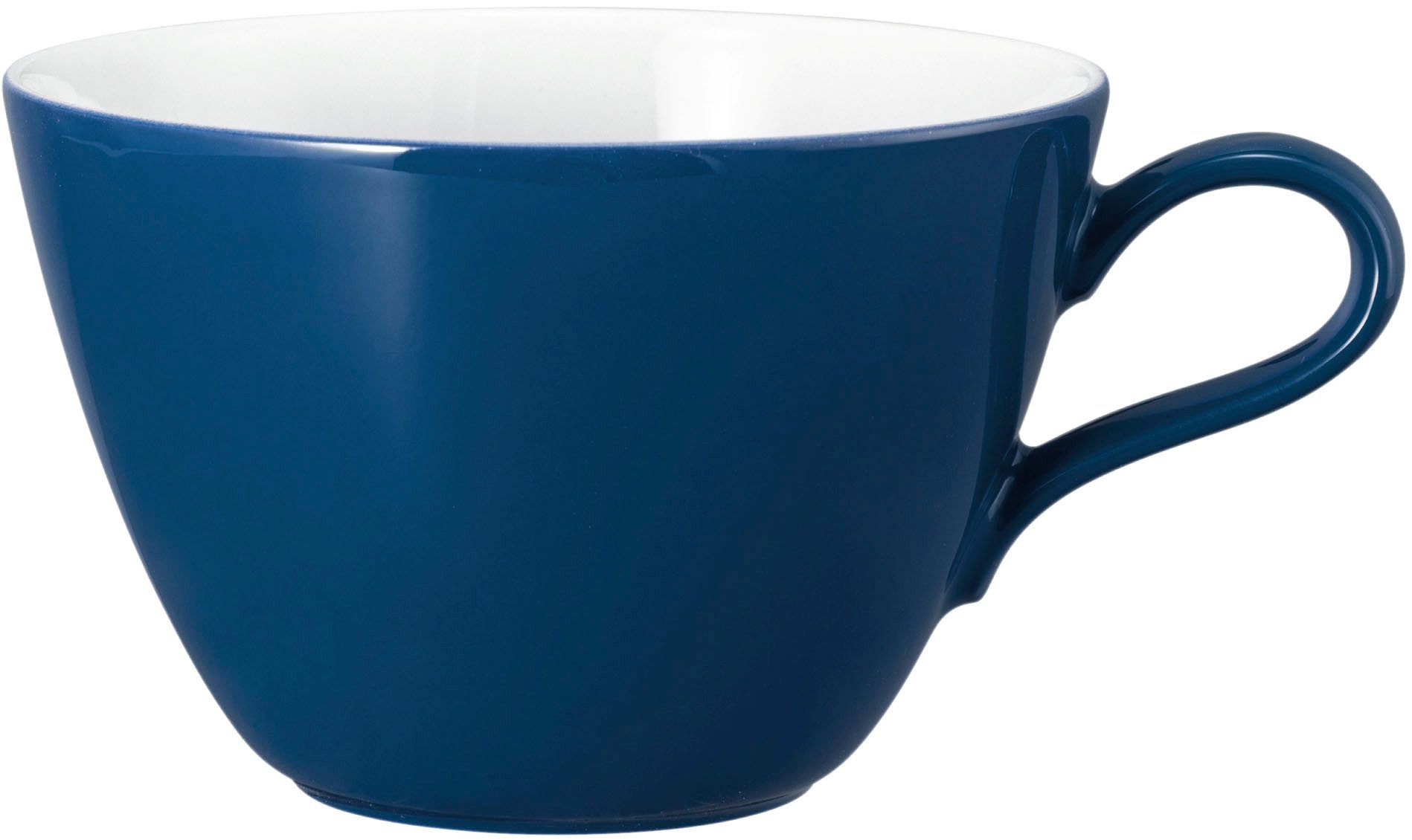 Seltmann Weiden Tasse Life Fashion, 1-tlg., Porzellan, Milchkaffeeobertasse 0,37 l