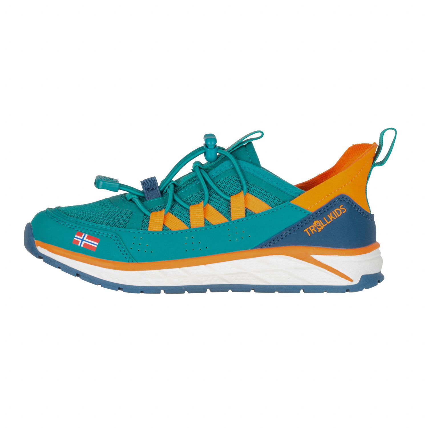 TROLLKIDS Kids Trondheim Sneaker Sneaker
