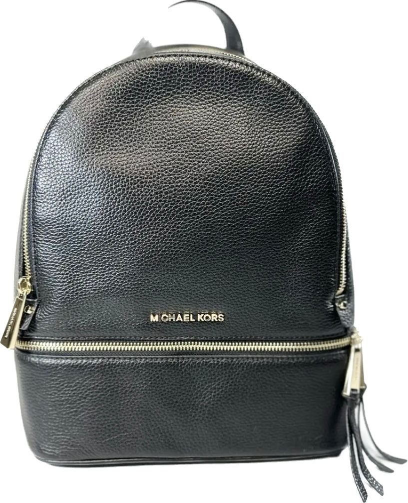 MICHAEL KORS Rucksack Rhea Zip Black