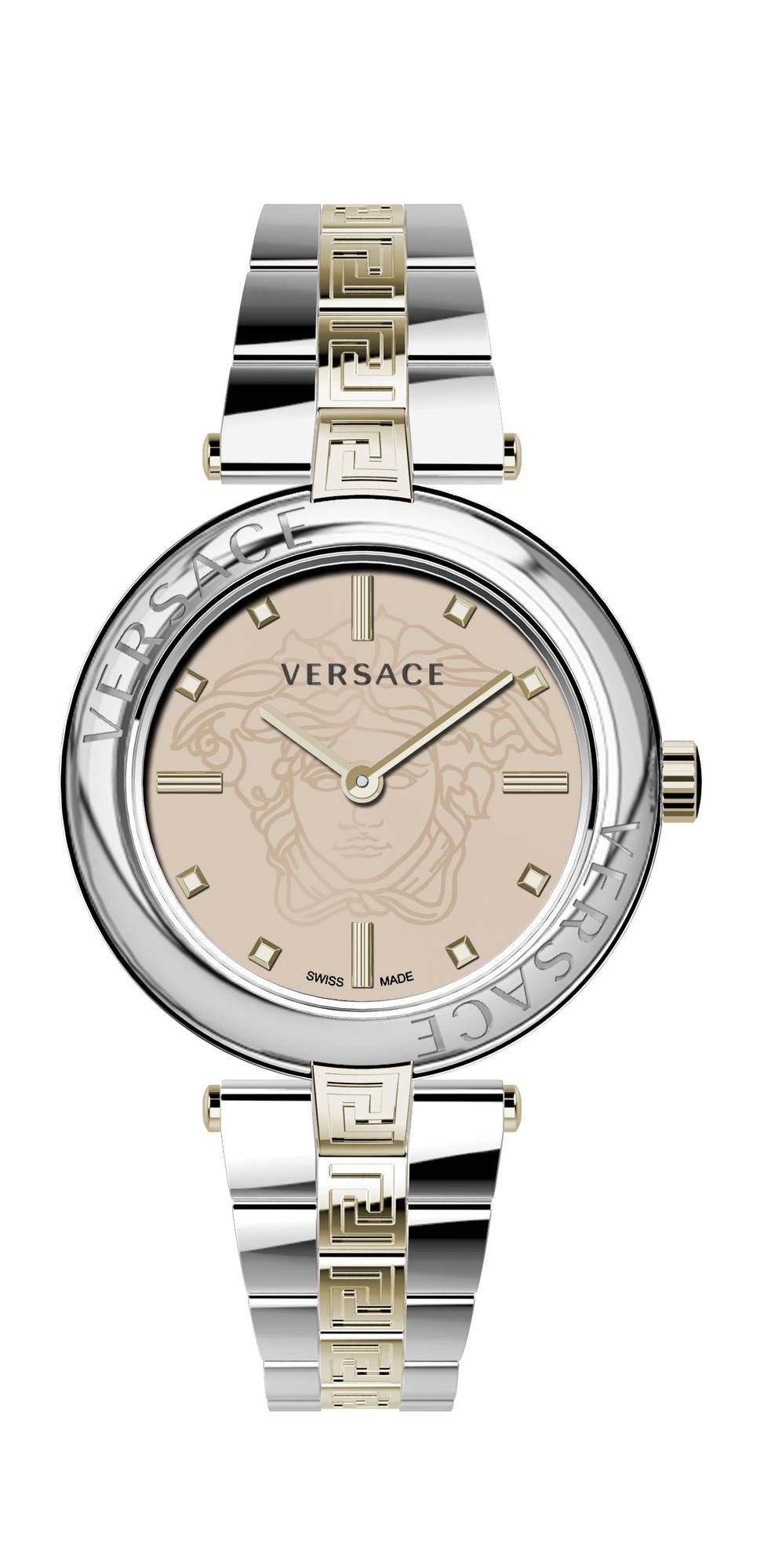 Versace Schweizer Uhr NEW LADY