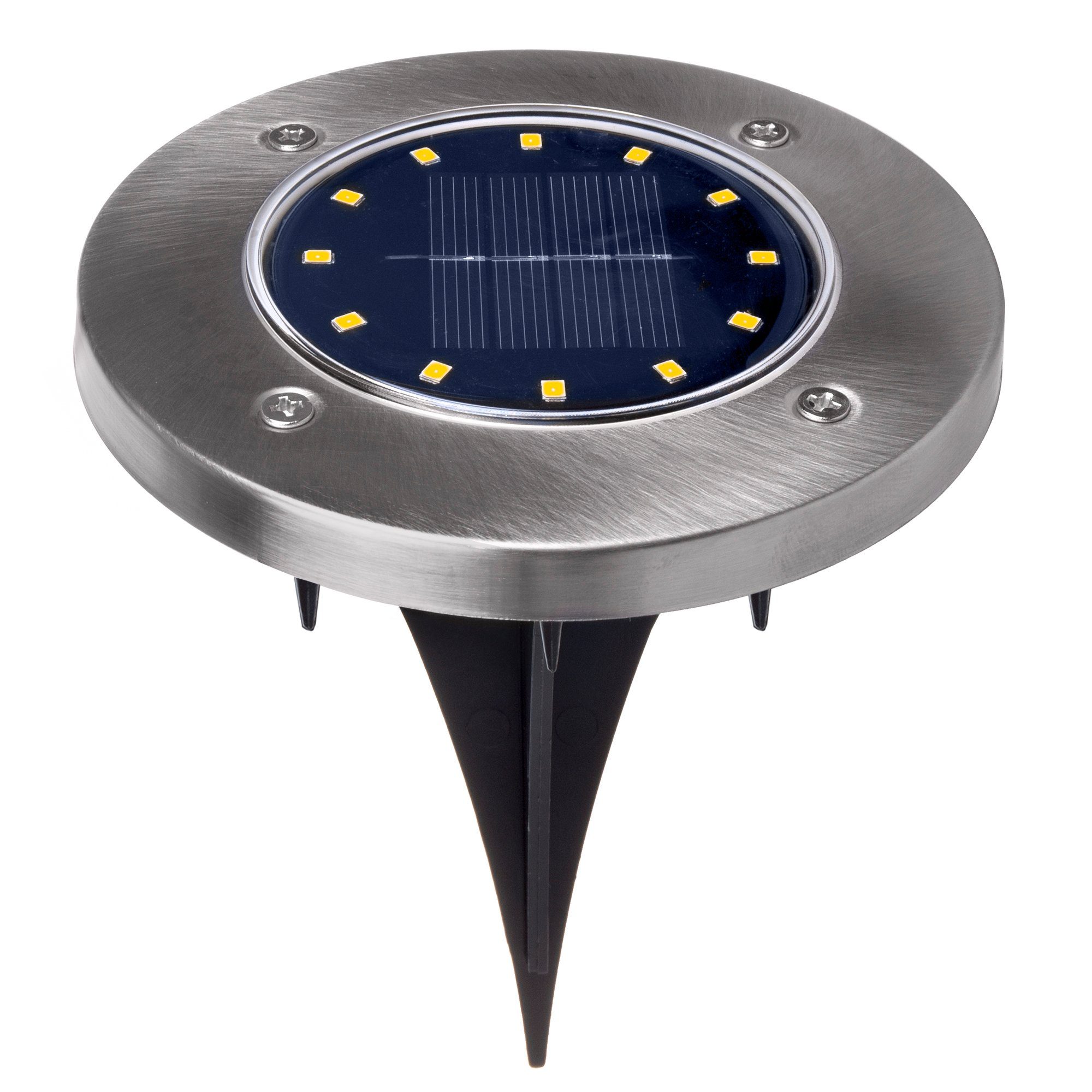 Maclean LED Gartenleuchte MCE318, LED Solar günstig online kaufen