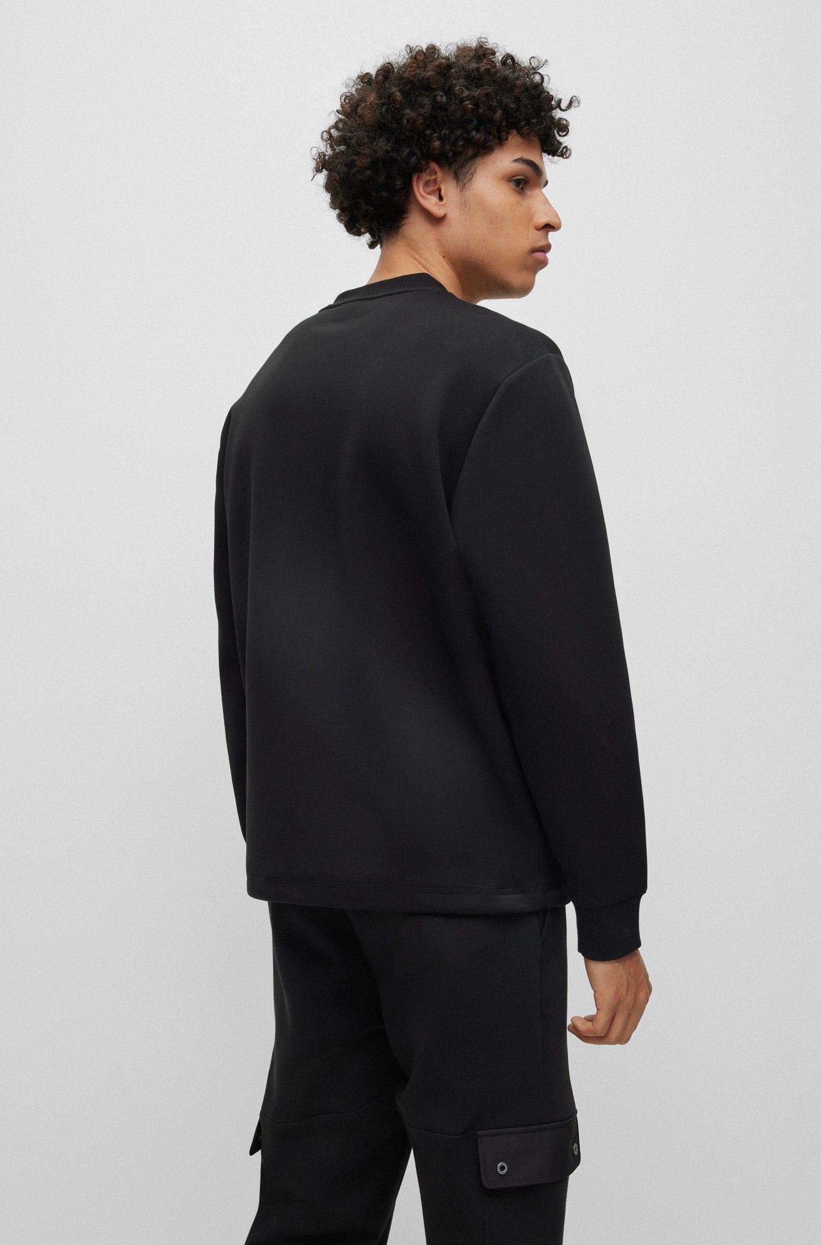 HUGO Sweatshirt Dhaluli (1-tlg)
