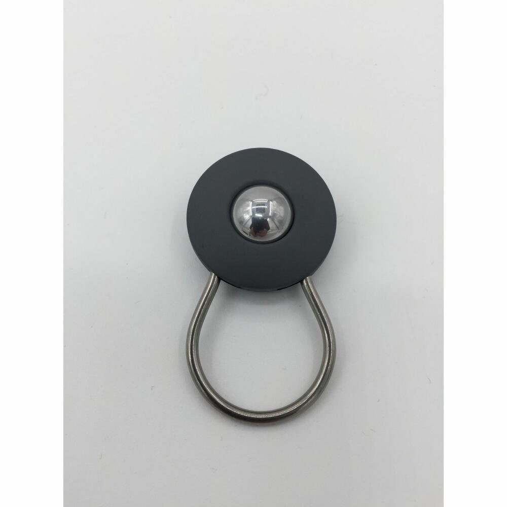 Authentics Schlüsselanhänger Orbit Schwarz