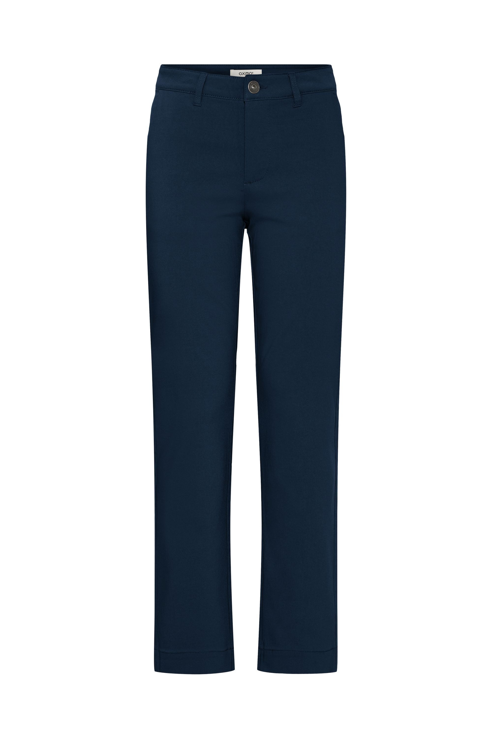 OXMO Chinohose OXKeily Komfortable Stoffhose - Regular Straight