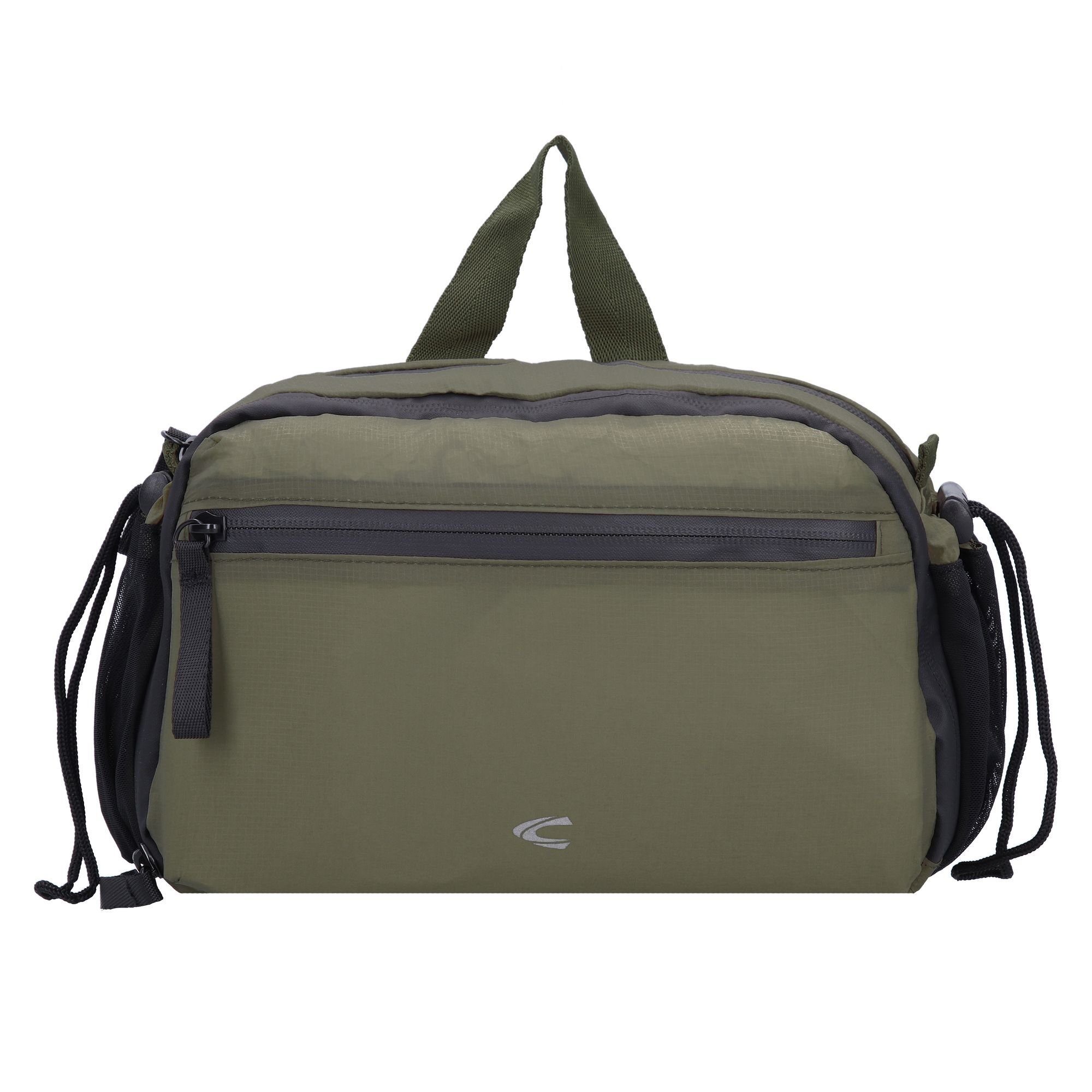 camel active Gürteltasche Nolan, Nylon sage