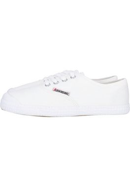 Kawasaki Base Canvas Shoe Sneaker met een hoog katoengehalte