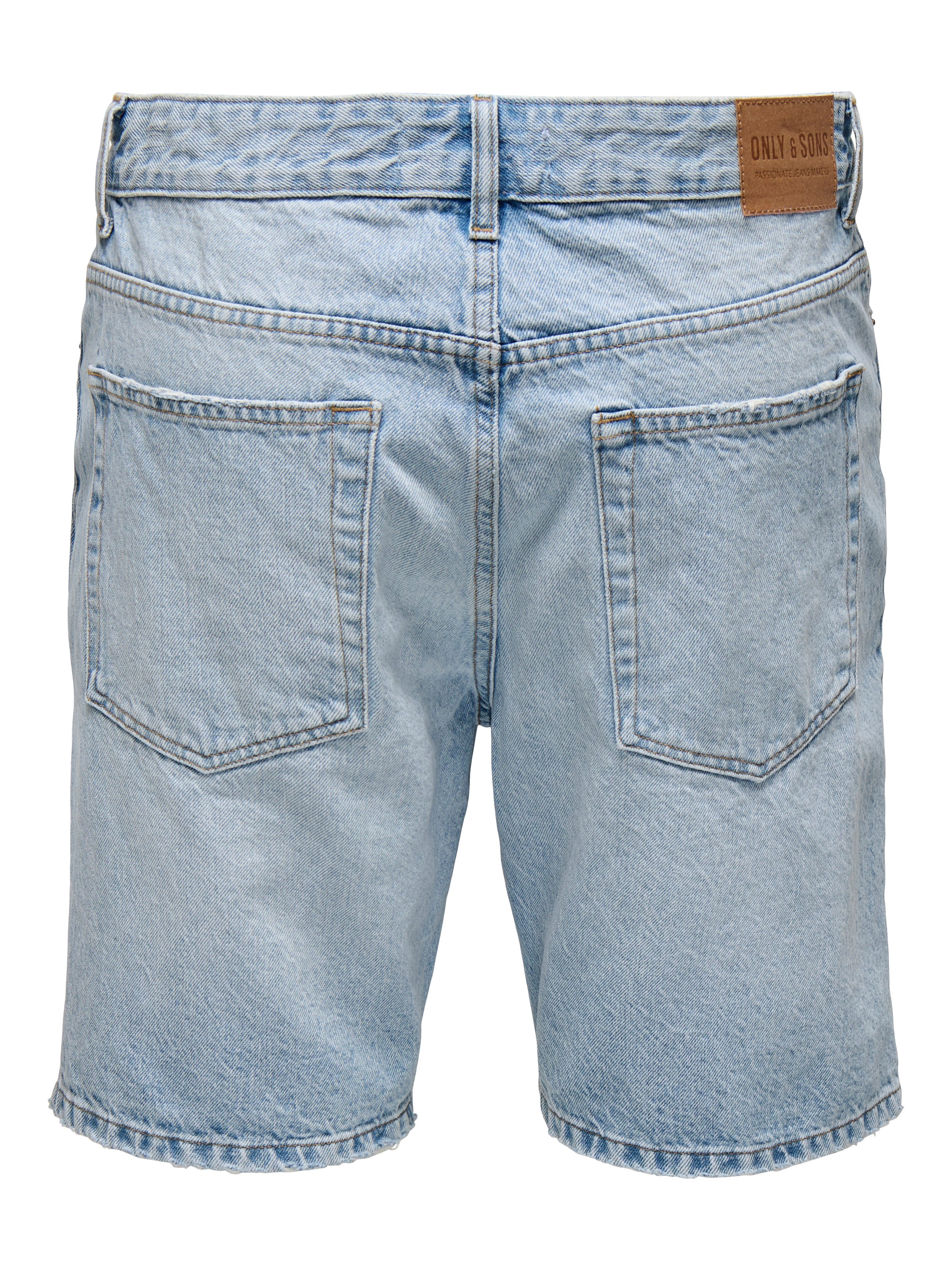 ONLY & SONS Shorts ONSEDGE LB 2041 AZG DNM SHORTS