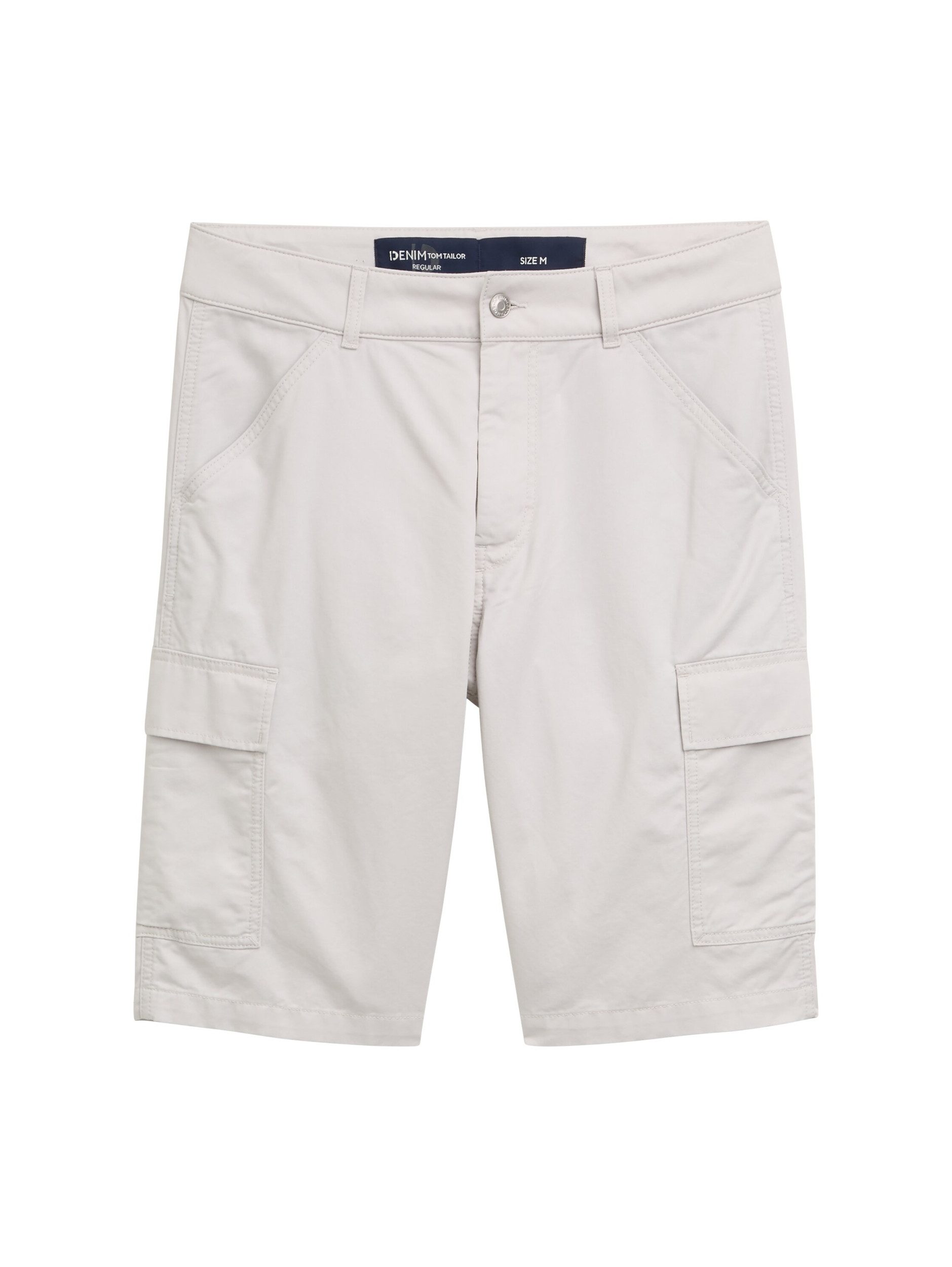 TOM TAILOR Shorts regular cargo shorts