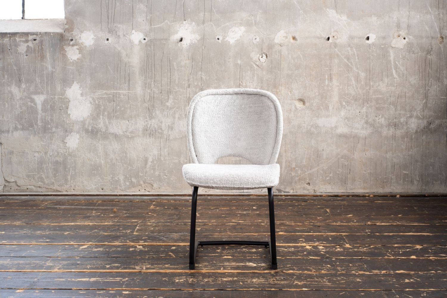 KAWOLA Polsterstuhl JONA (1 St), Stoff günstig online kaufen