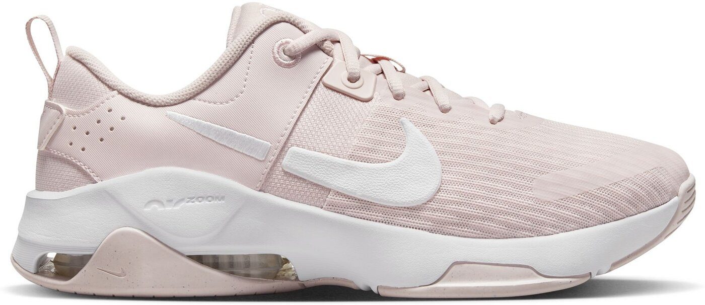 Nike W NIKE ZOOM BELLA 6 BARELY ROSE/WHITE-DIFFUSED TAU Laufschuh günstig online kaufen