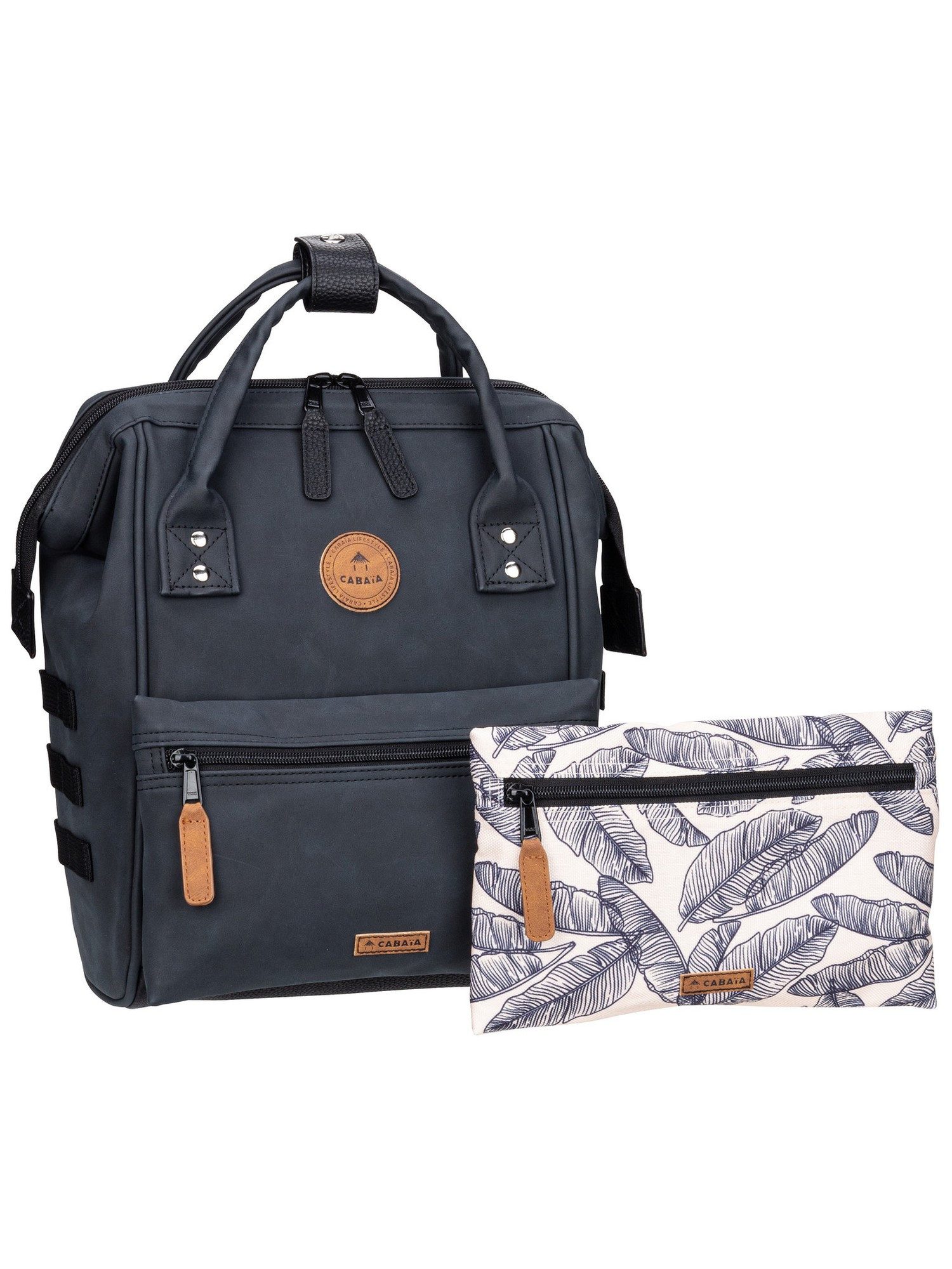 CABAIA Rucksack Adventurer Vegan Nubuck Small günstig online kaufen