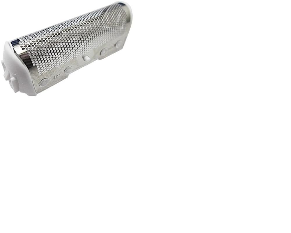 Braun Ersatzscherteil Braun Scherfolie weiß zu Braun 5327 / 5328 / 5329 / 5375 / 5376 / 5377, 1 St.