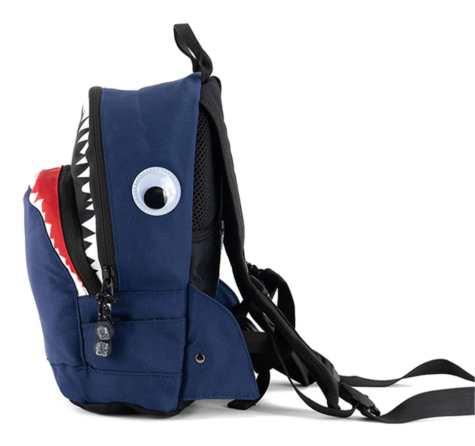 Pick&PACK Rucksack Shark Shape