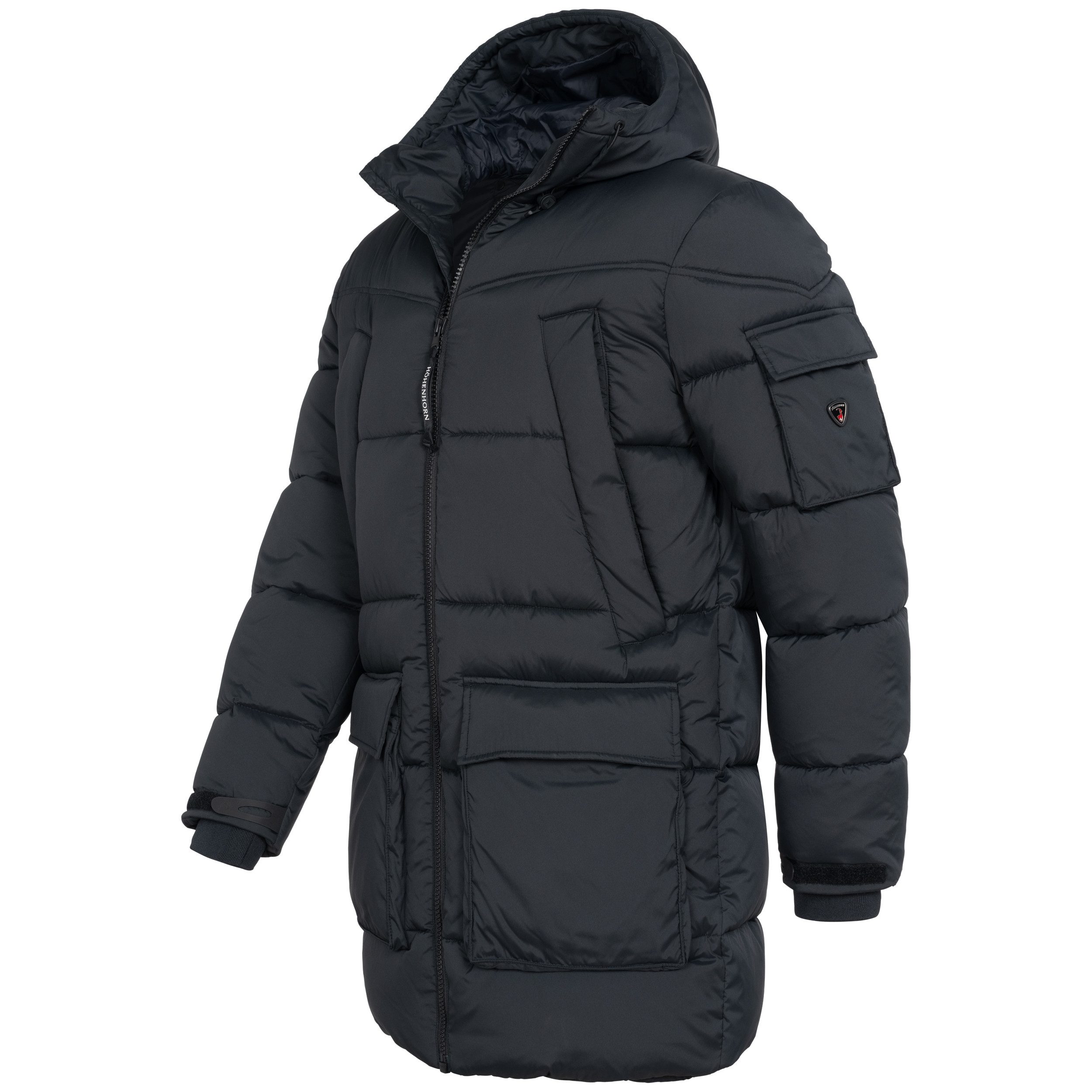 Höhenhorn Winterjacke Hochthron Herren Wintermantel Jacke Puffermantel für günstig online kaufen