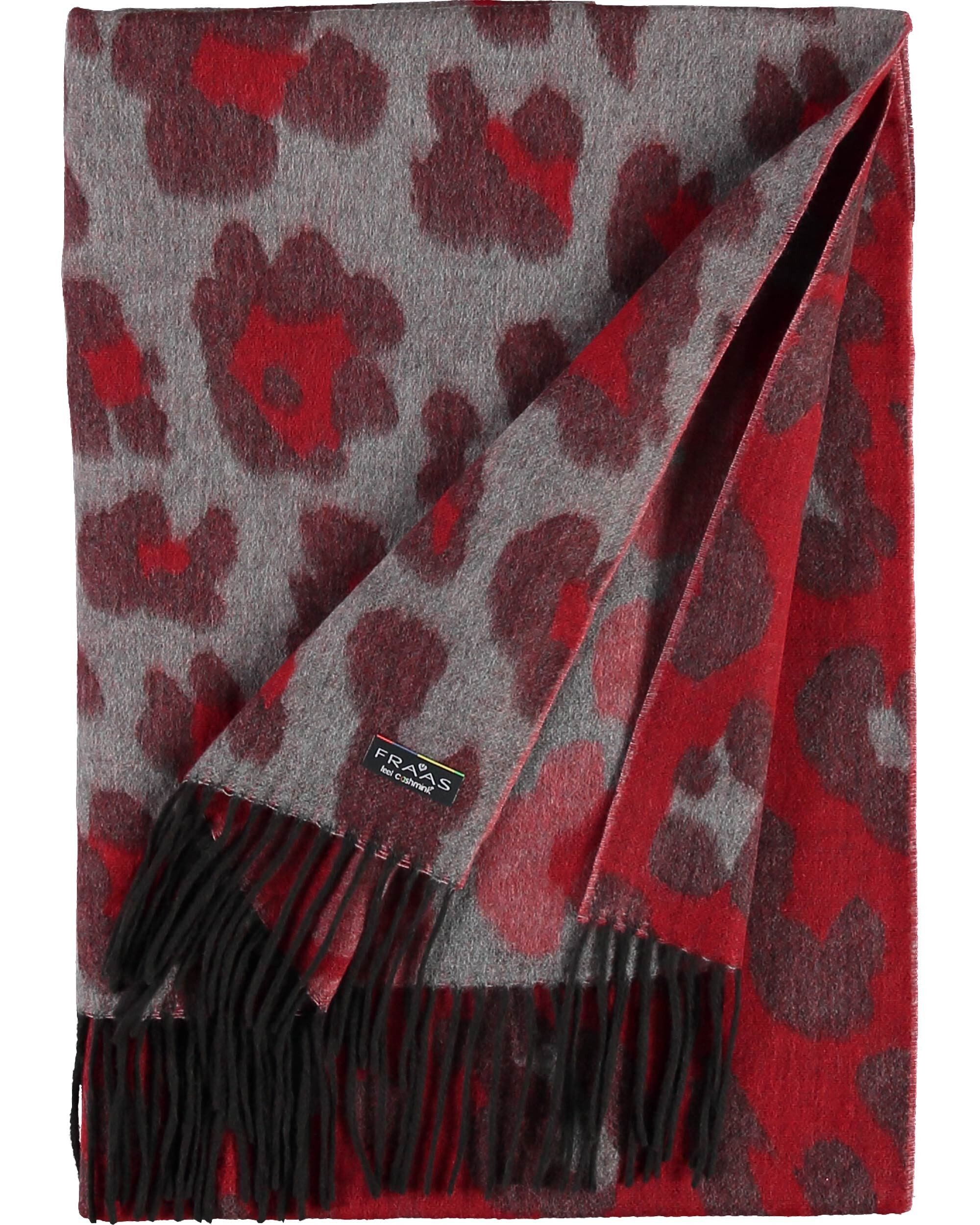 Fraas Modeschal Cashmink® Schal, (mit Fransen), Co2 neutral