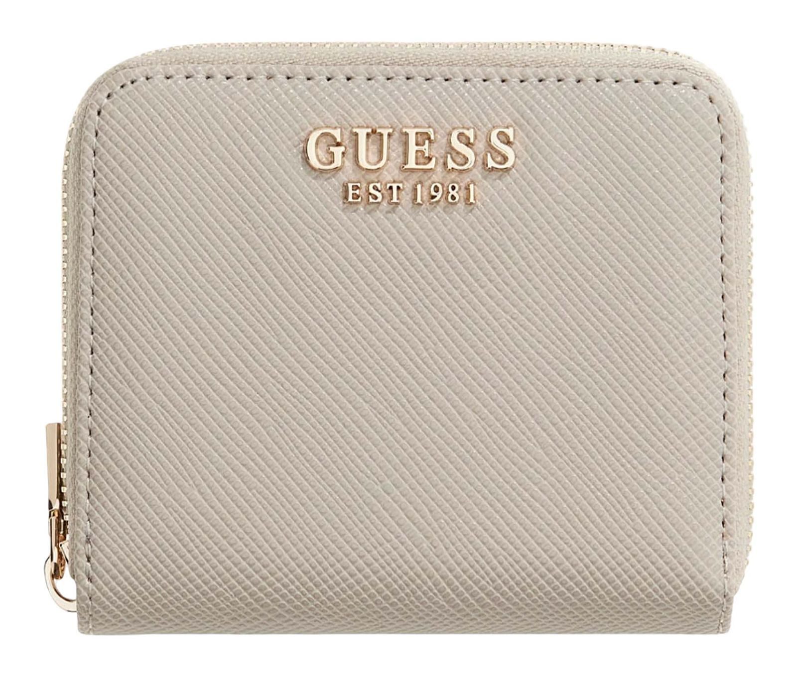 Guess Geldbörse SLG Small Zip Around Wallet