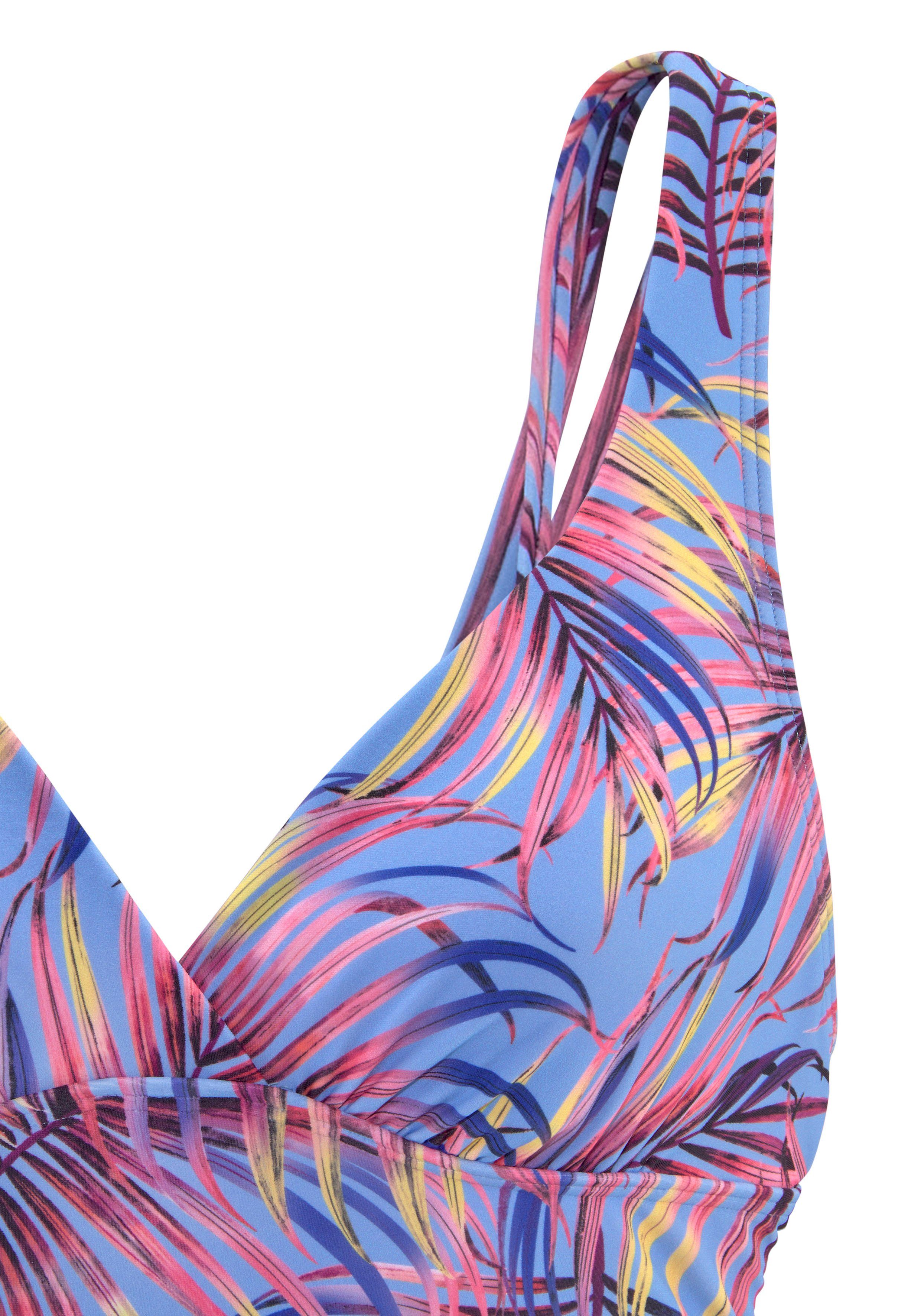 LASCANA Badeanzug Breese tolle Rückenlösung günstig online kaufen