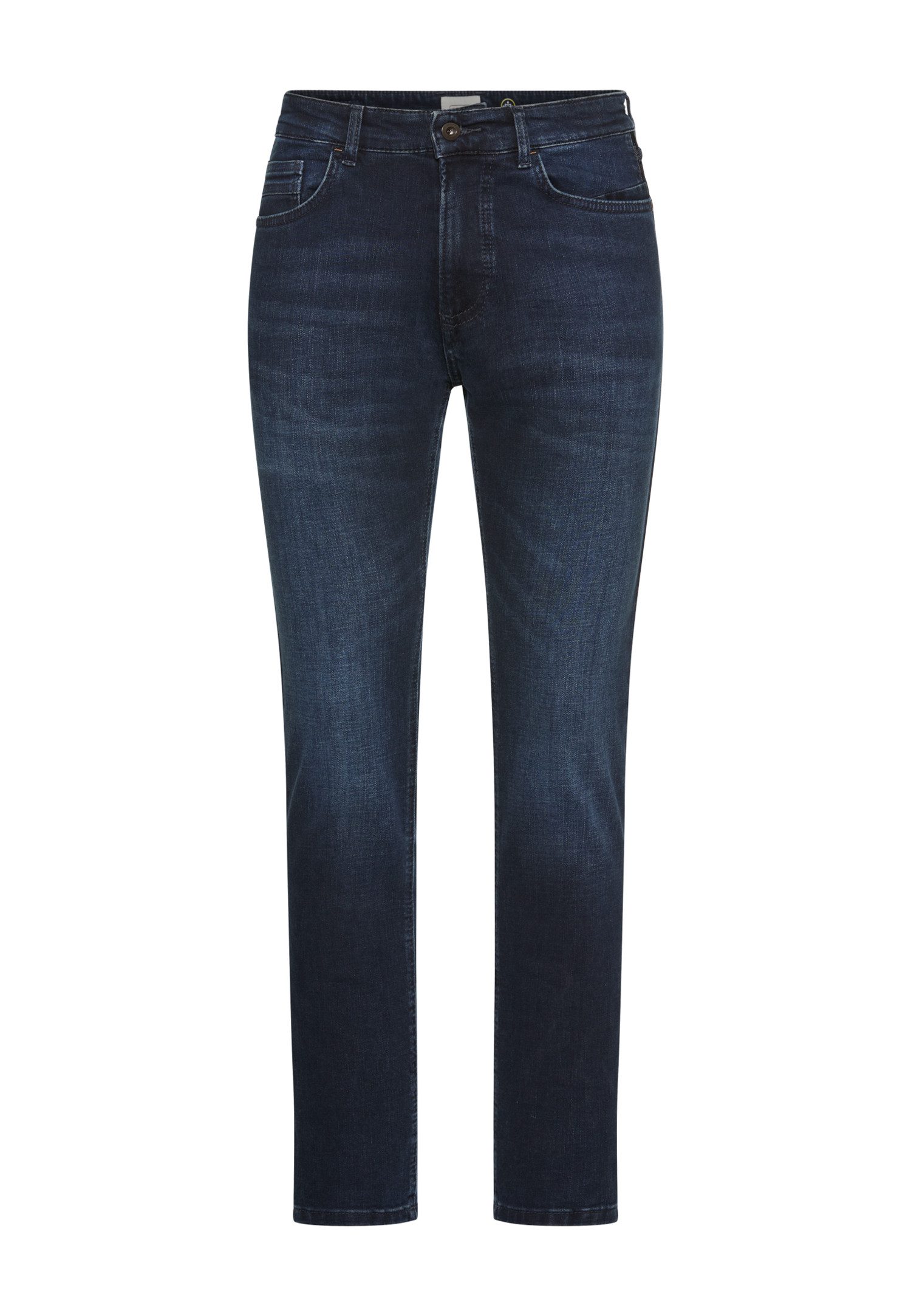 camel active 5-Pocket-Jeans MADISON leichter Used-Look
