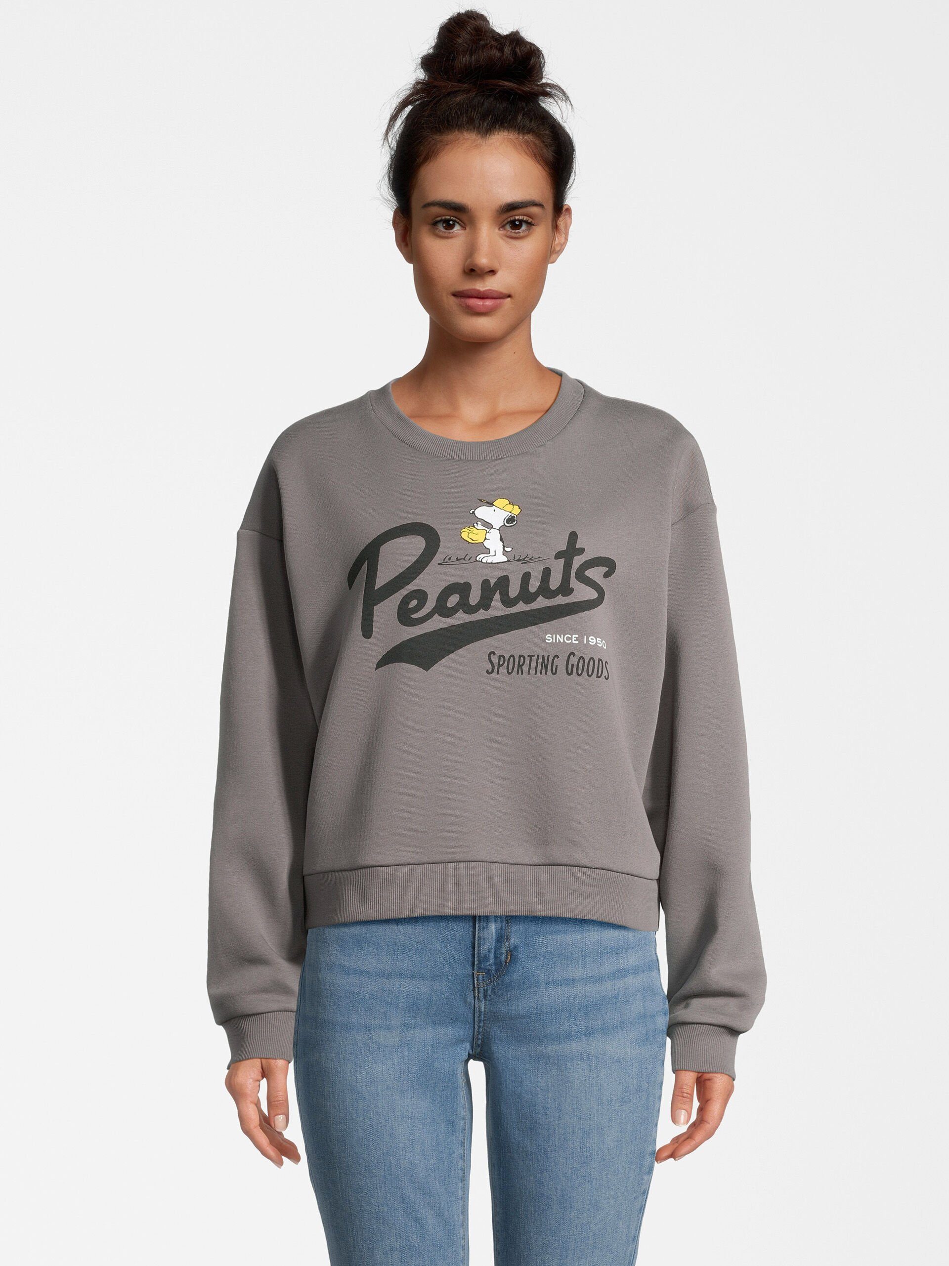 COURSE Sweatshirt Peanuts Sports (1-tlg) günstig online kaufen