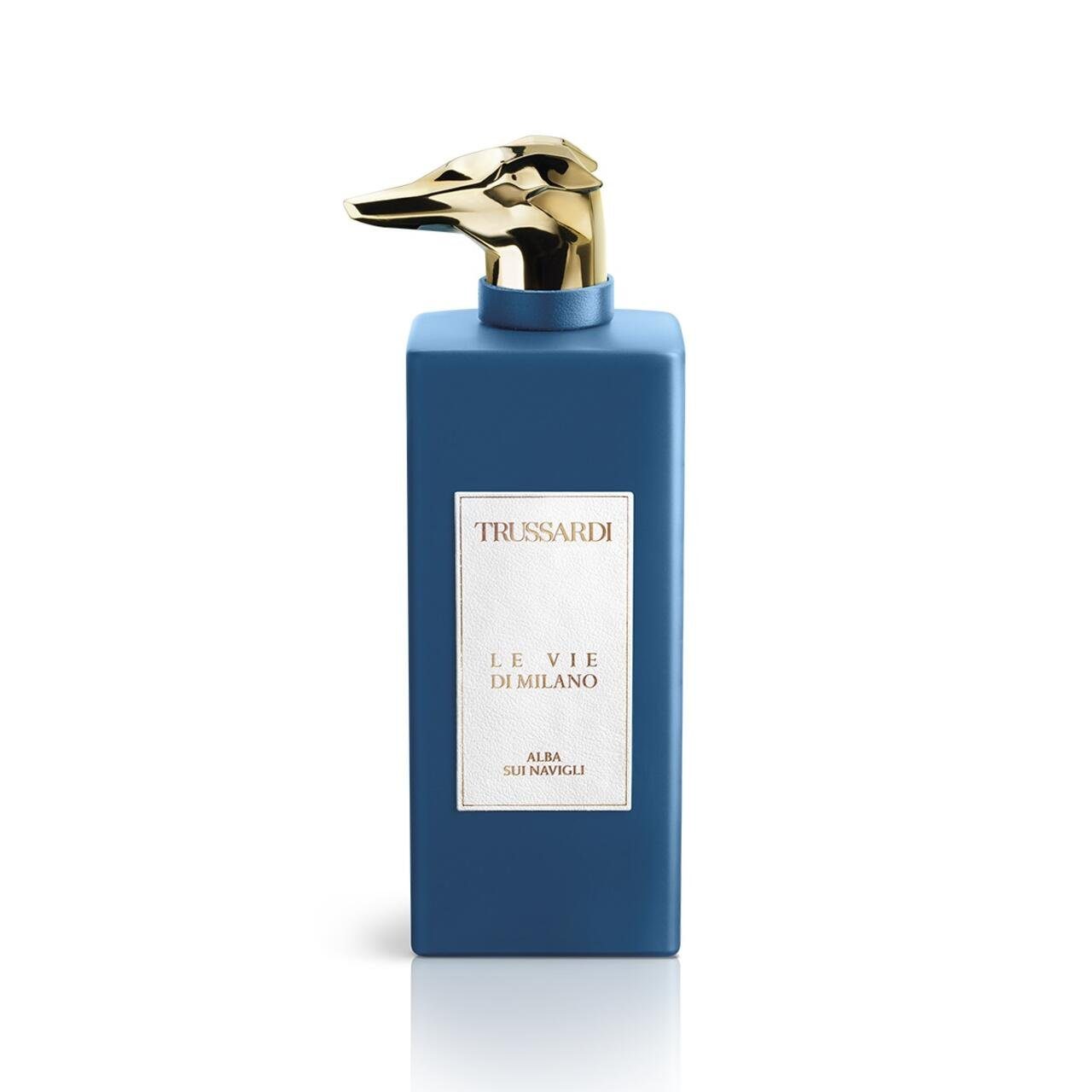 Trussardi Eau de Parfum Le Vie Di Milano Alba Sui Navigli E.d.P. Natural Spray