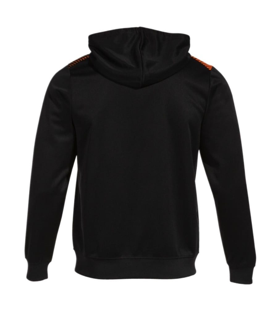 Joma Trainingsjacke Eco Supernova Full Zip mit Kapuze (rec. Polyester, weiches Material)
