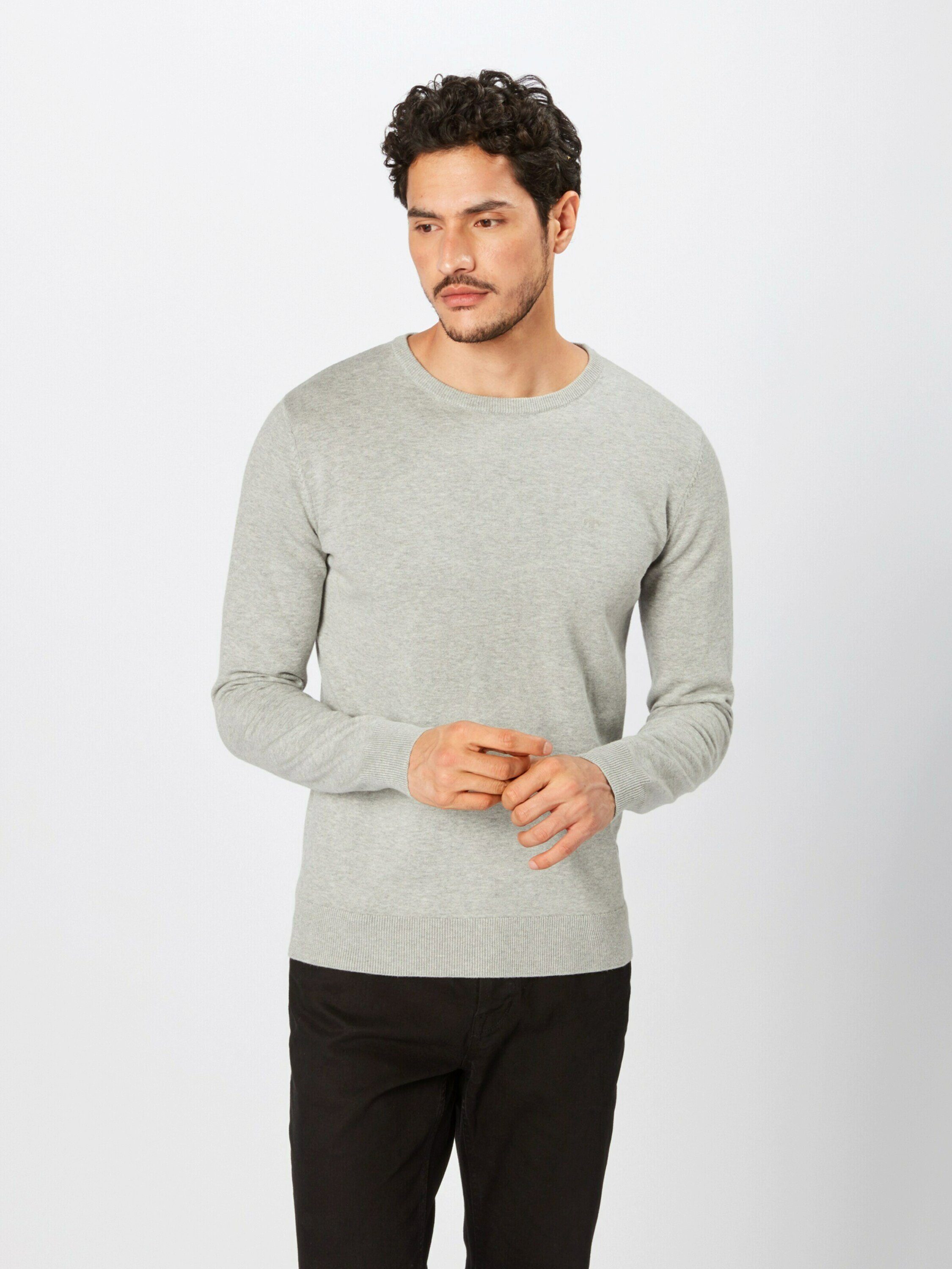 TOM TAILOR Strickpullover (1-tlg) günstig online kaufen