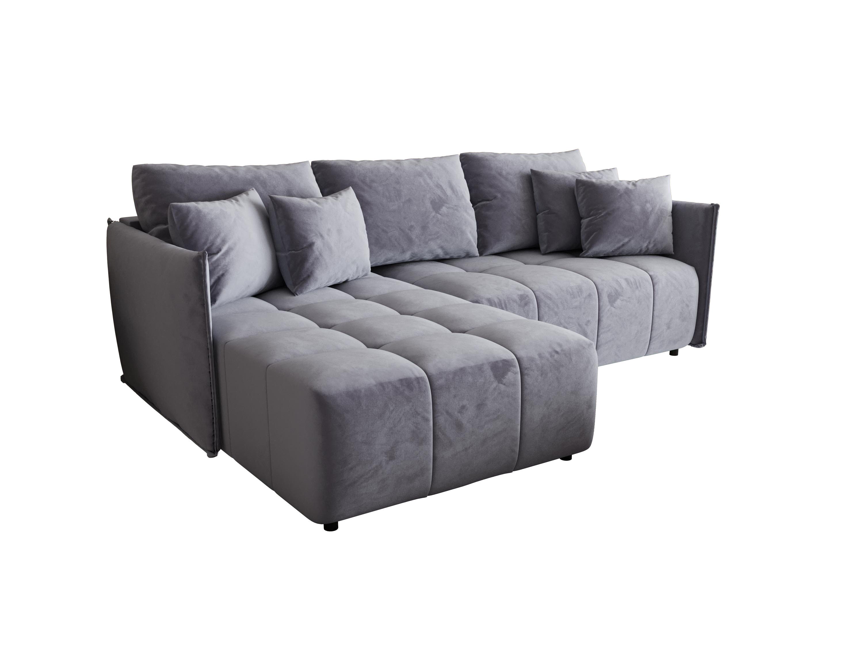 ALTDECOR Ecksofa LONLI, Couch mit Schlaffunktion, günstig online kaufen