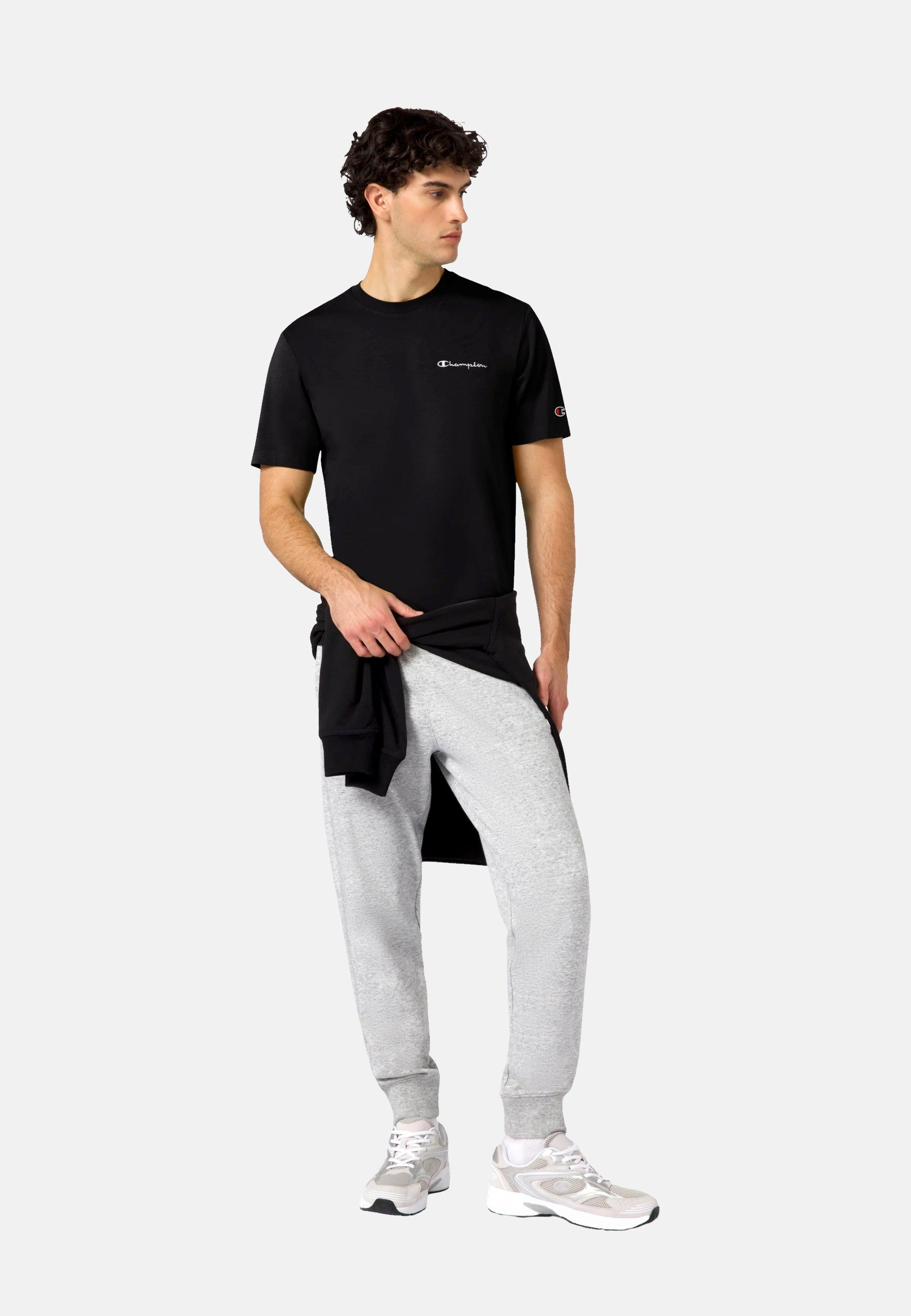 Champion T-Shirt T-Shirt Kurzarmshirt (1-tlg., 1) günstig online kaufen