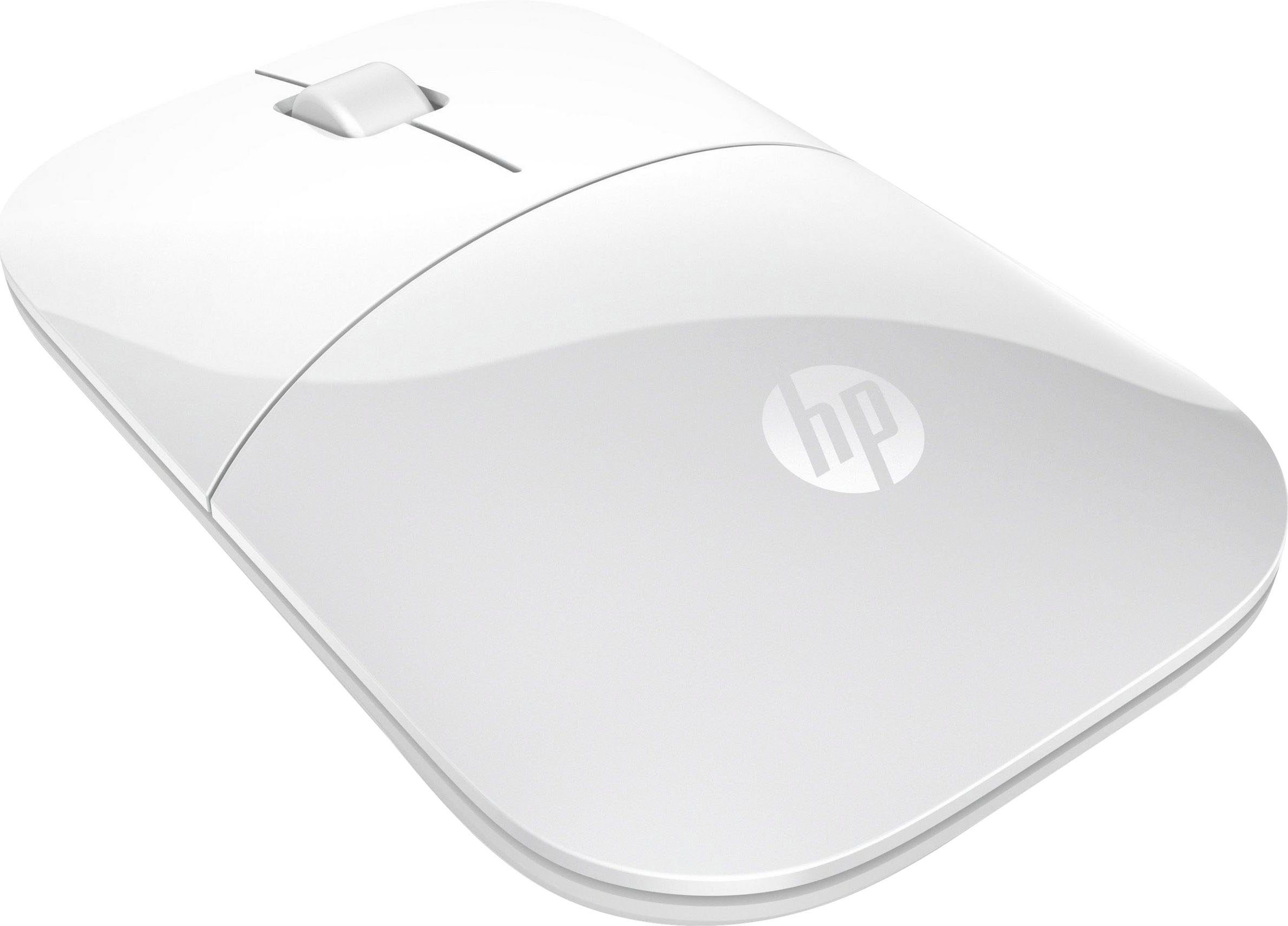 weiß HP Z3700 Maus