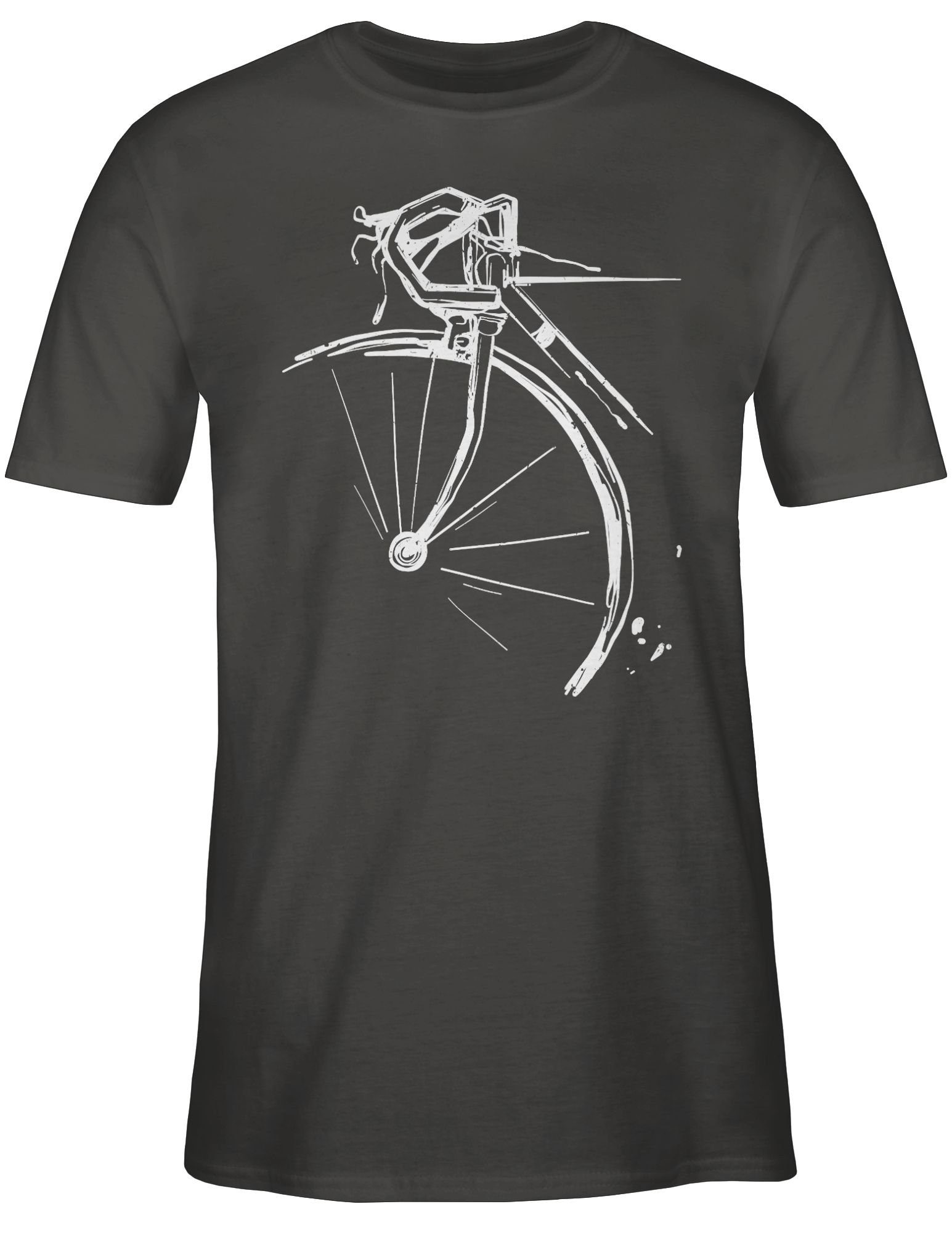 Shirtracer T-Shirt Fahrrad Geschenk Rennrad I günstig online kaufen