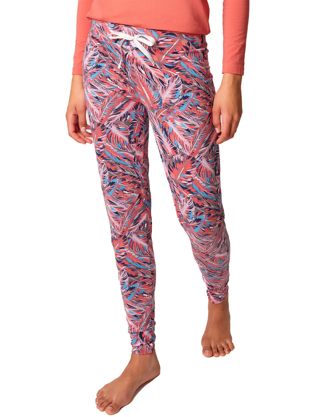 Skiny Loungehose Damen Hose lang Night günstig online kaufen