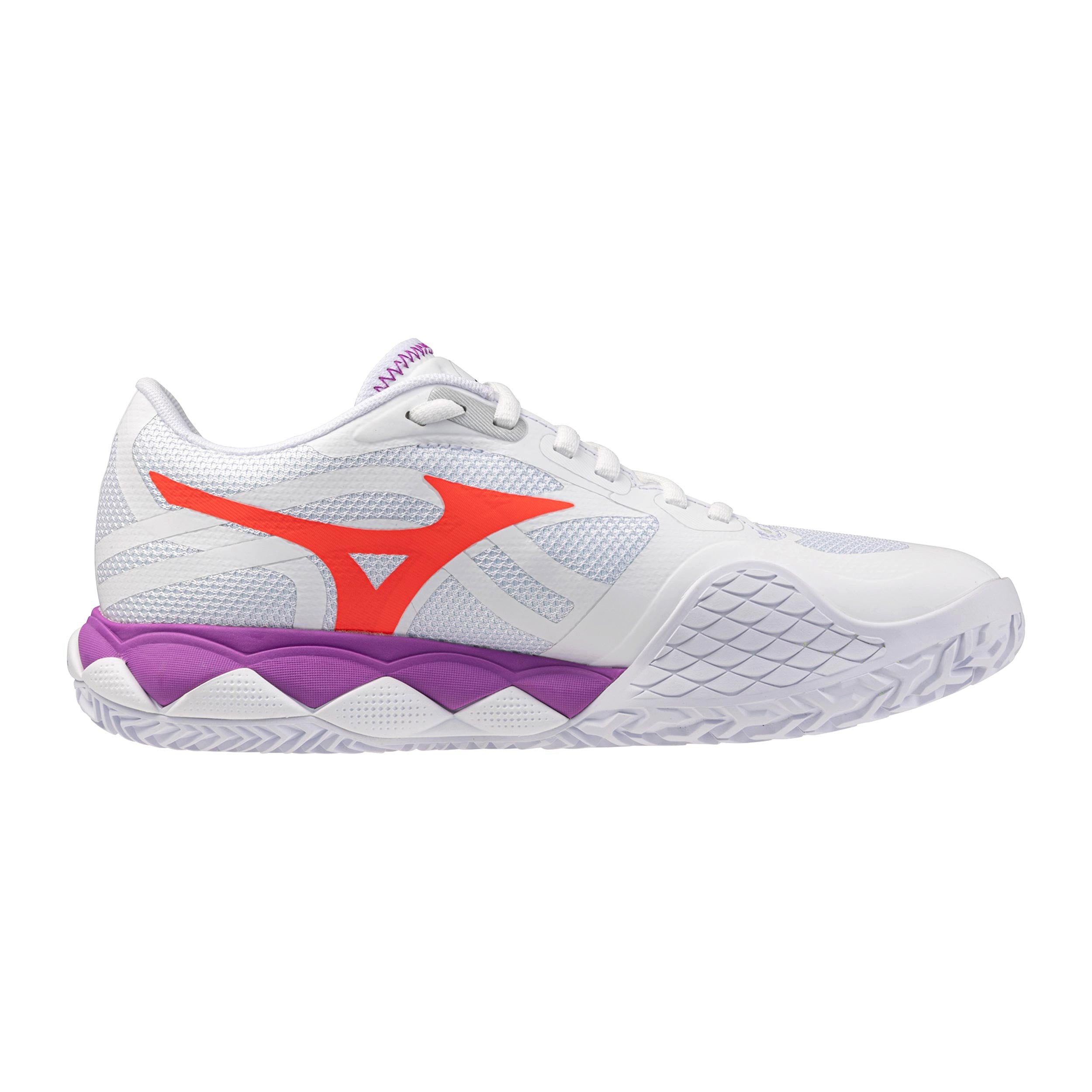 Mizuno Wave Enforce Tour 2 - Sandplatzcourt Tennisschuh Tennisschuh