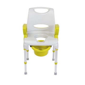 Herdegen Toiletten-Stuhl AQ-TICA Modern Dusch- und Toilettenstuhl