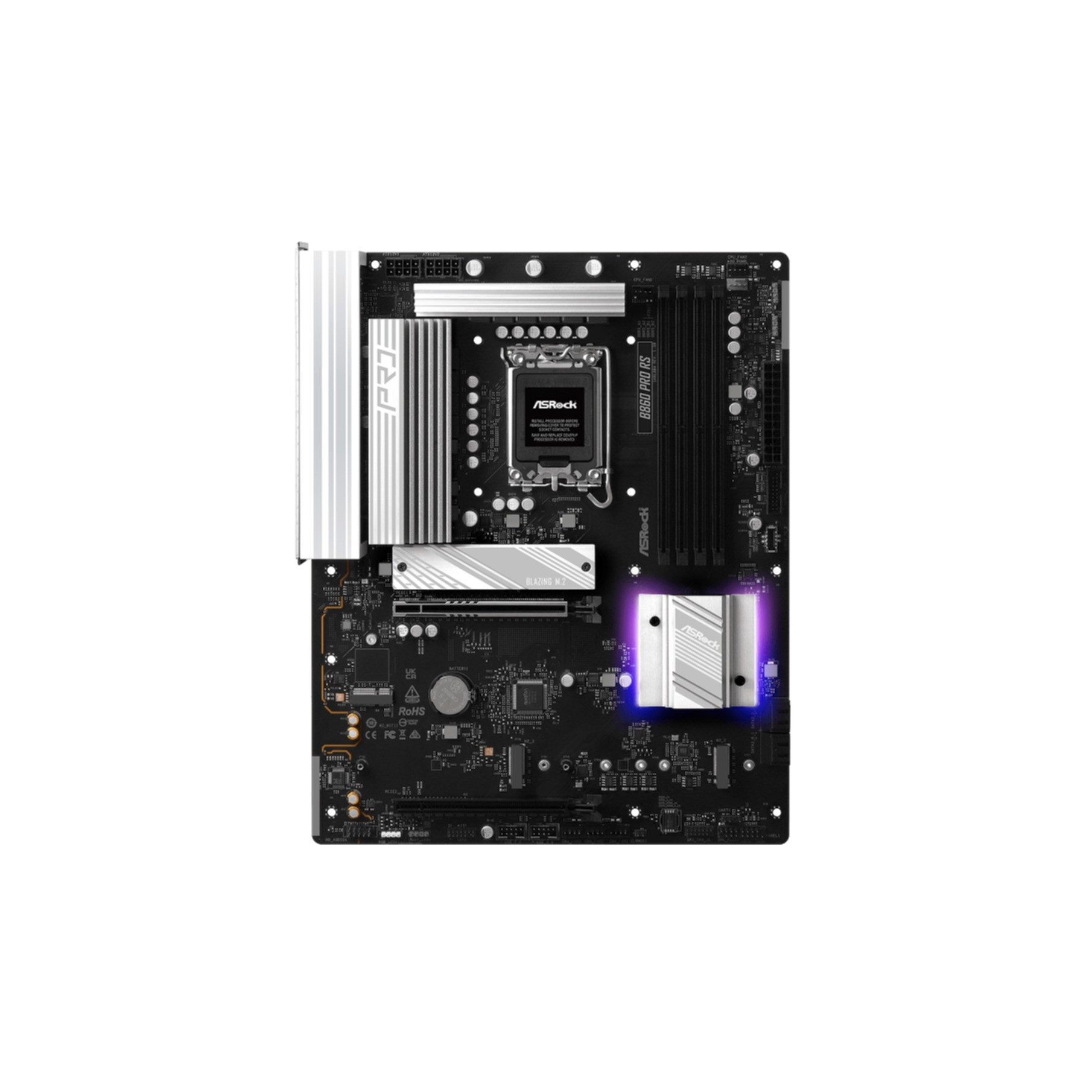 Asrock B860 Pro RS Mainboard