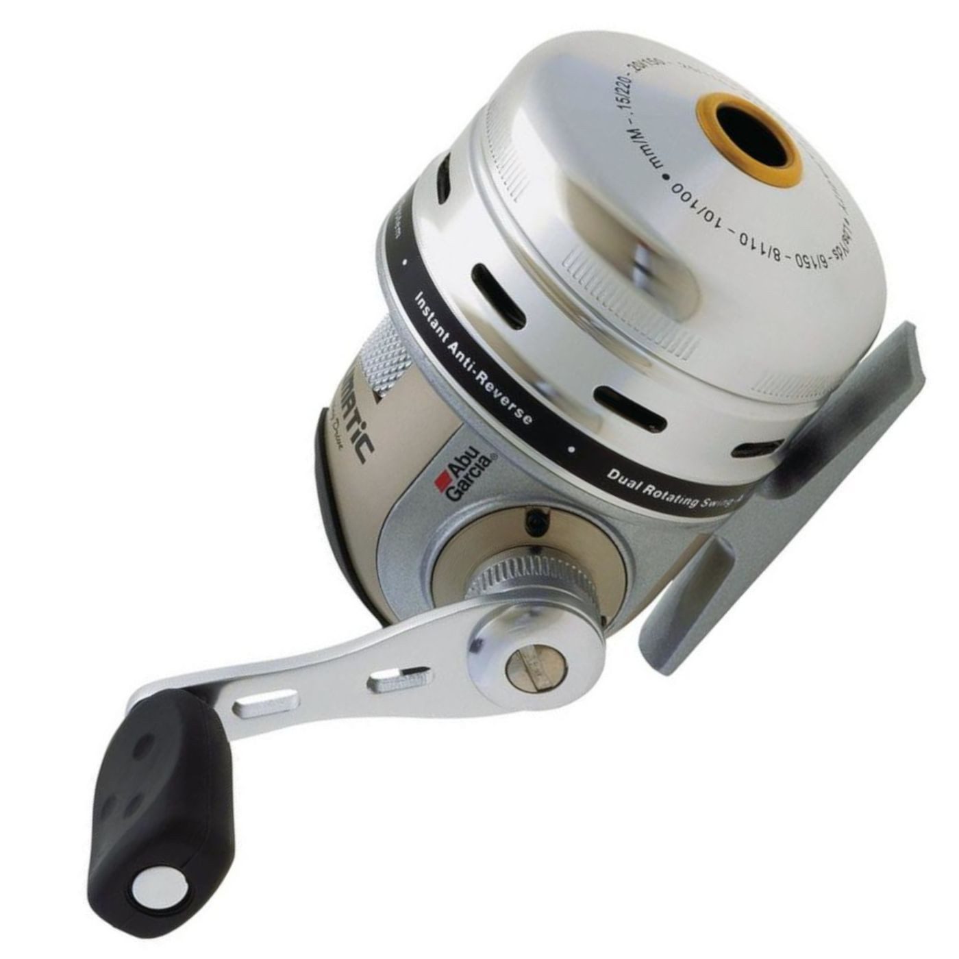 Stationärrolle Abumatic 276i Spincast - Spinnrolle