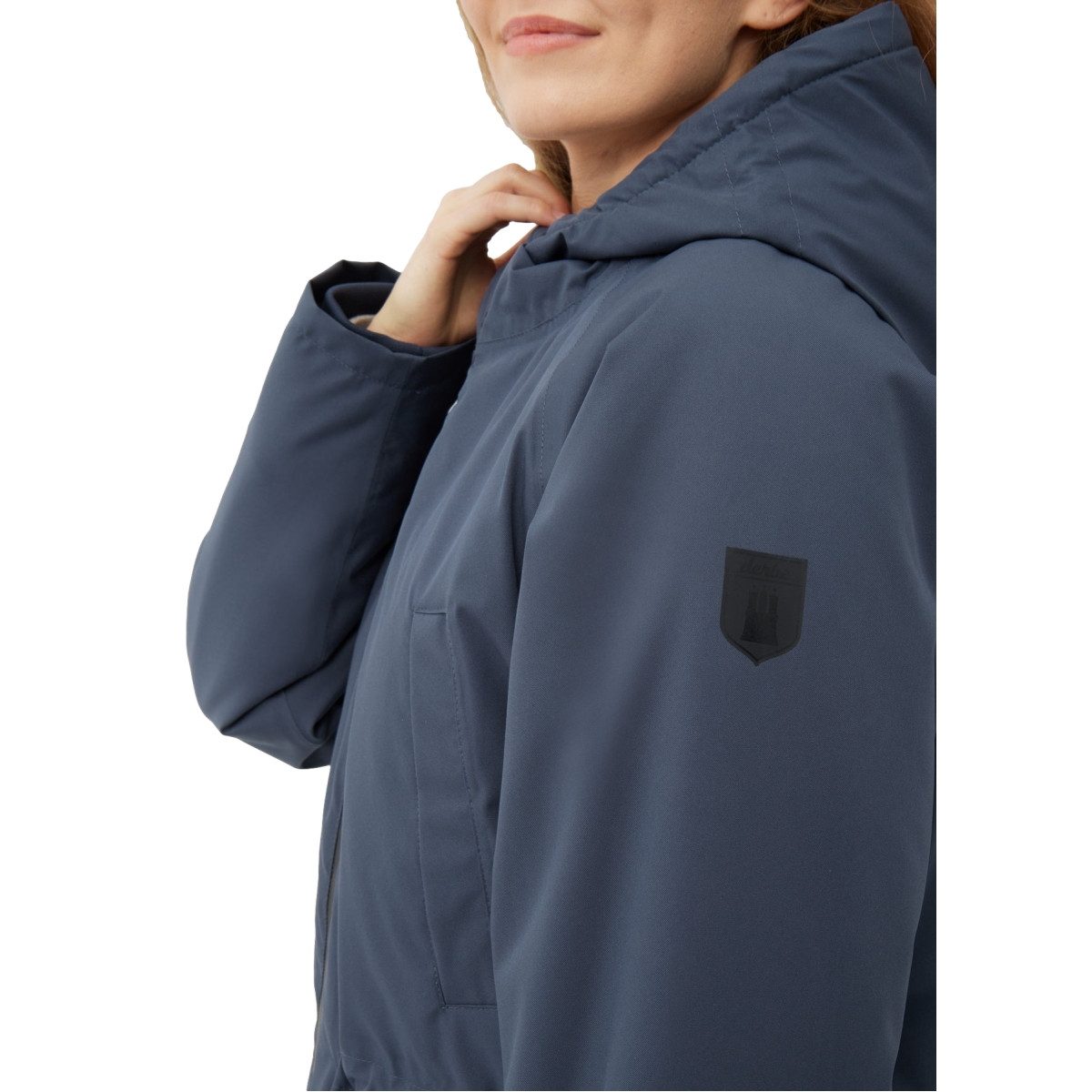 Derbe Winterjacke Derbe Deutholm - Damenparka