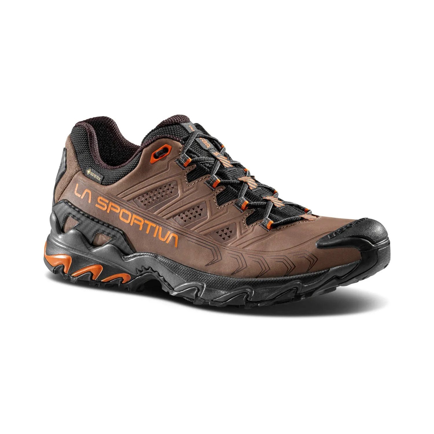 Ultra Raptor II Leather GTX (Nubukleder, wasserdicht) kaffeebraun Wanderschuh