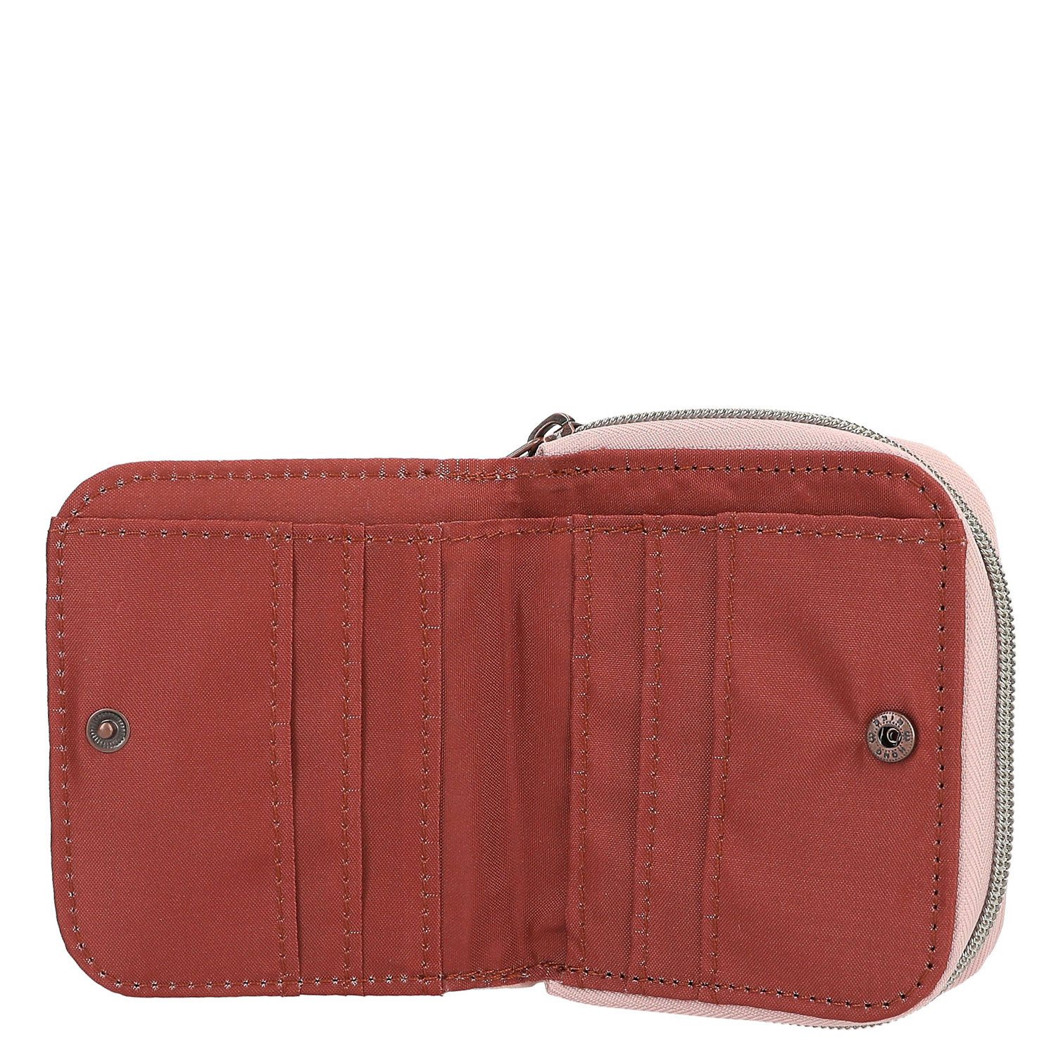 Depesche Federtasche Depesche Portemonnaie TOPModel FUR EVER FRIENDS Rose und Kupfer – Bild 4 von 5