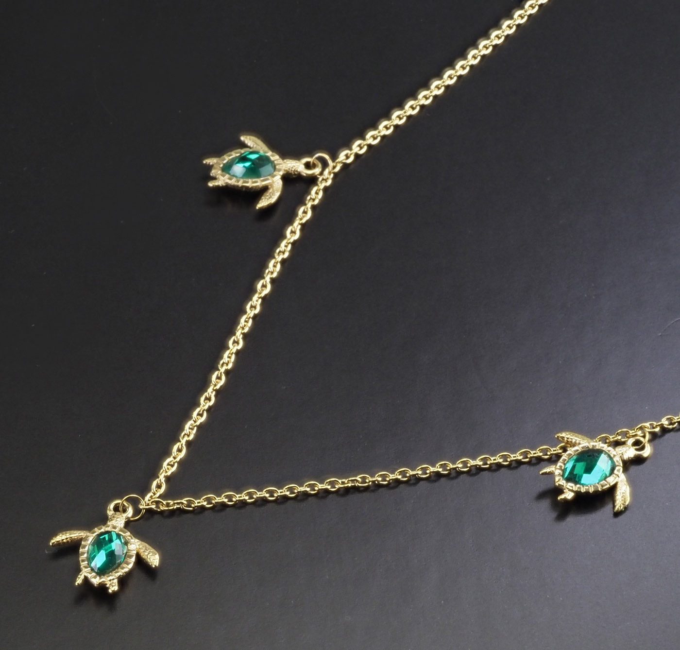 PAUL HEWITT Kette mit Anhänger Paul Hewitt Halskette Damen Aquamarine PH-JE günstig online kaufen
