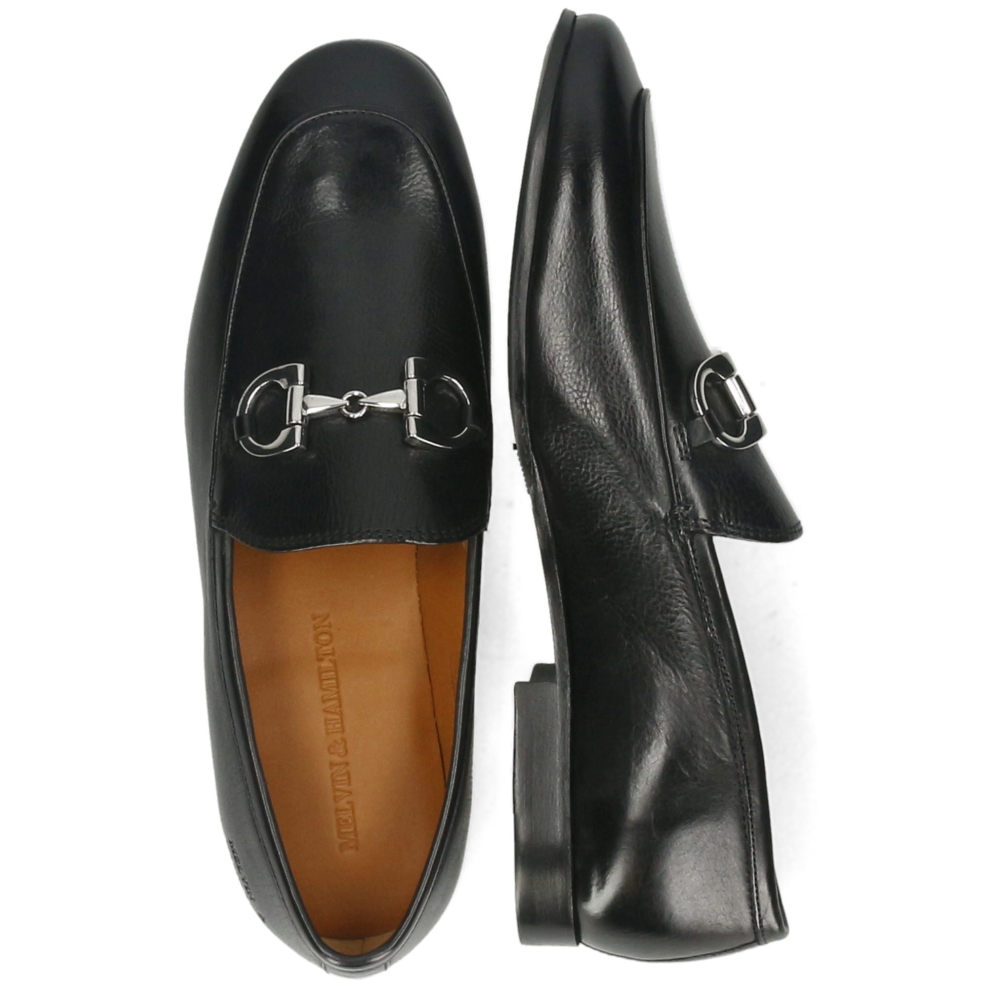 Melvin & Hamilton Clive 1 Loafer